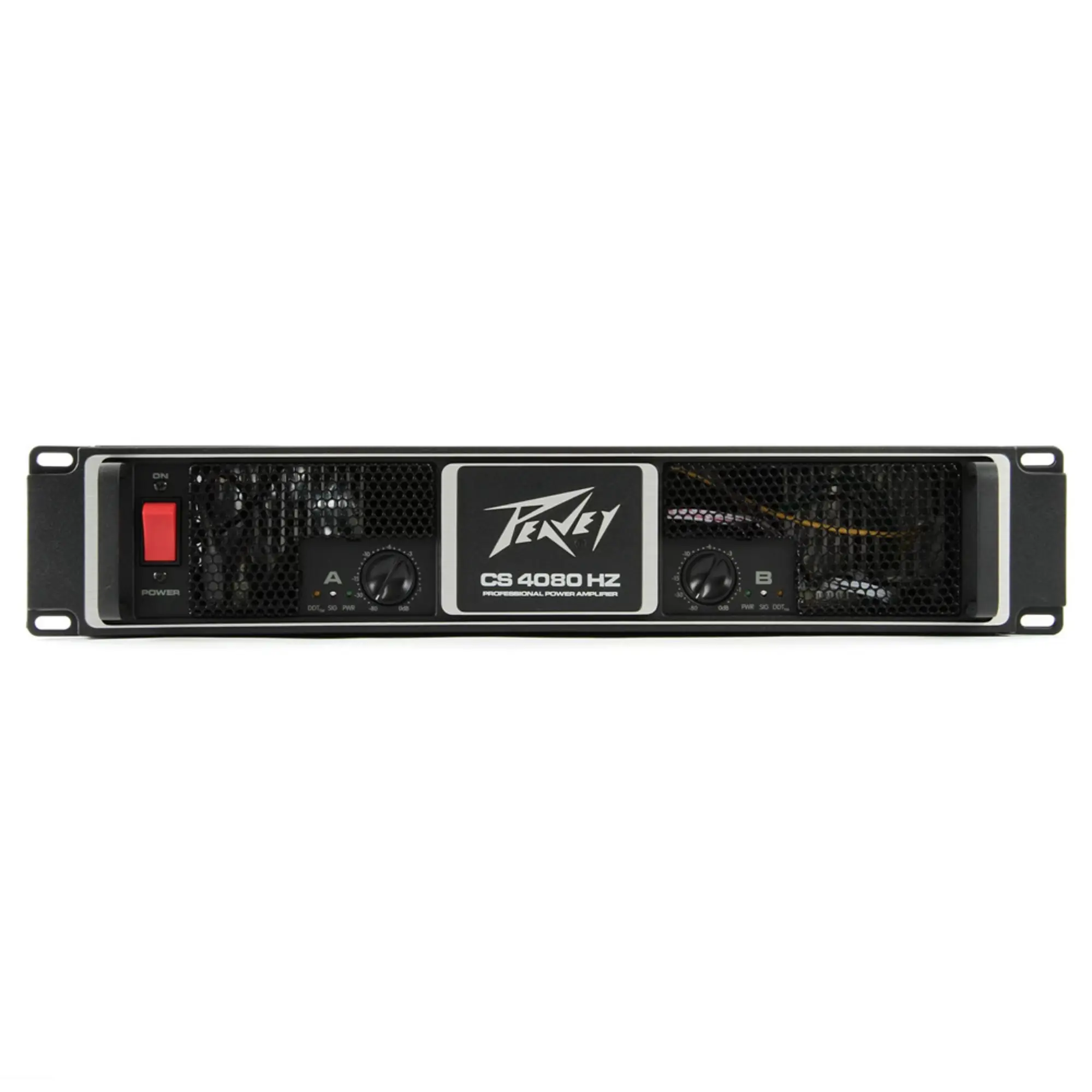 Усилитель мощности Peavey CS 4080HZ (3 / 4)