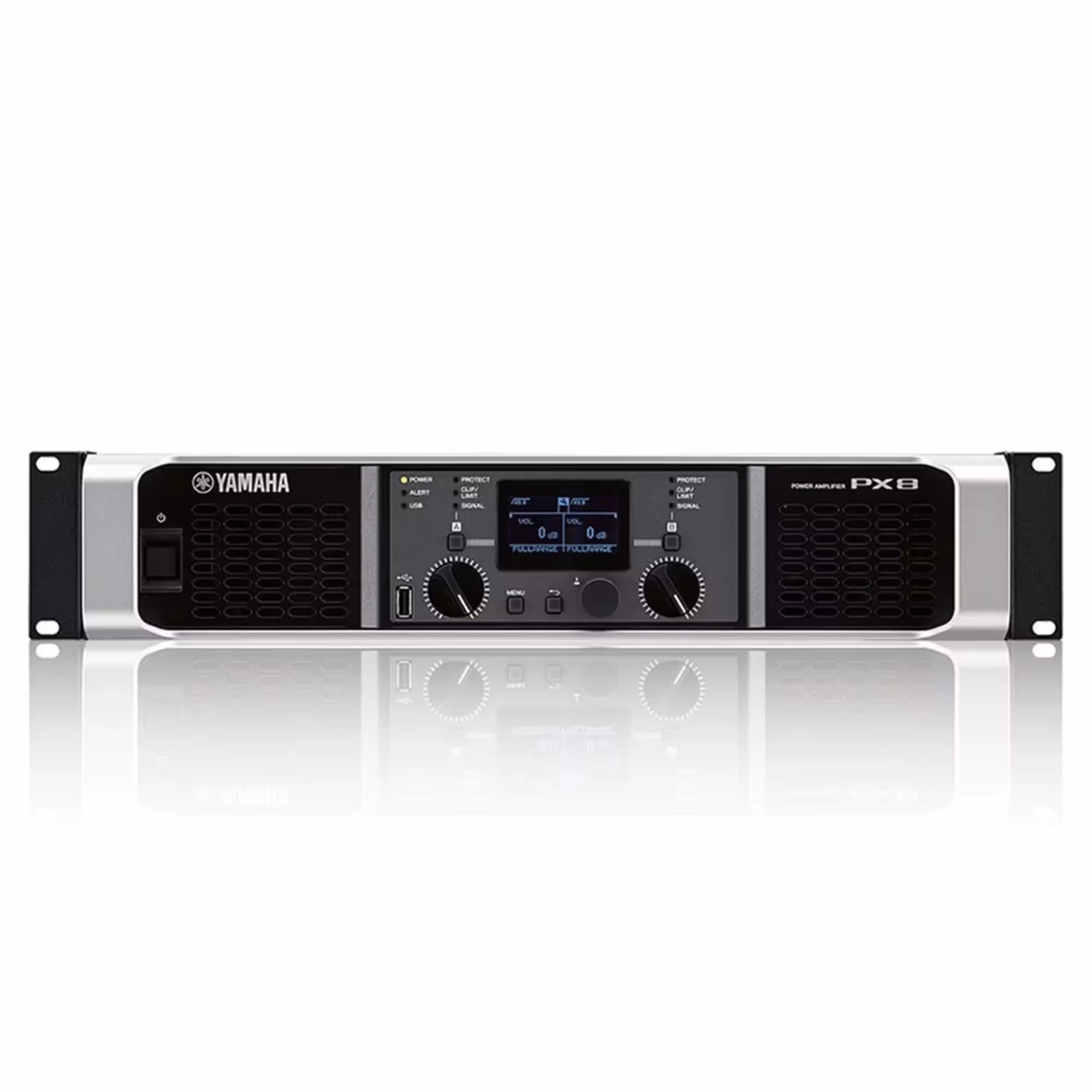Профессиональный усилитель мощности Yamaha PX8 (1 / 4)