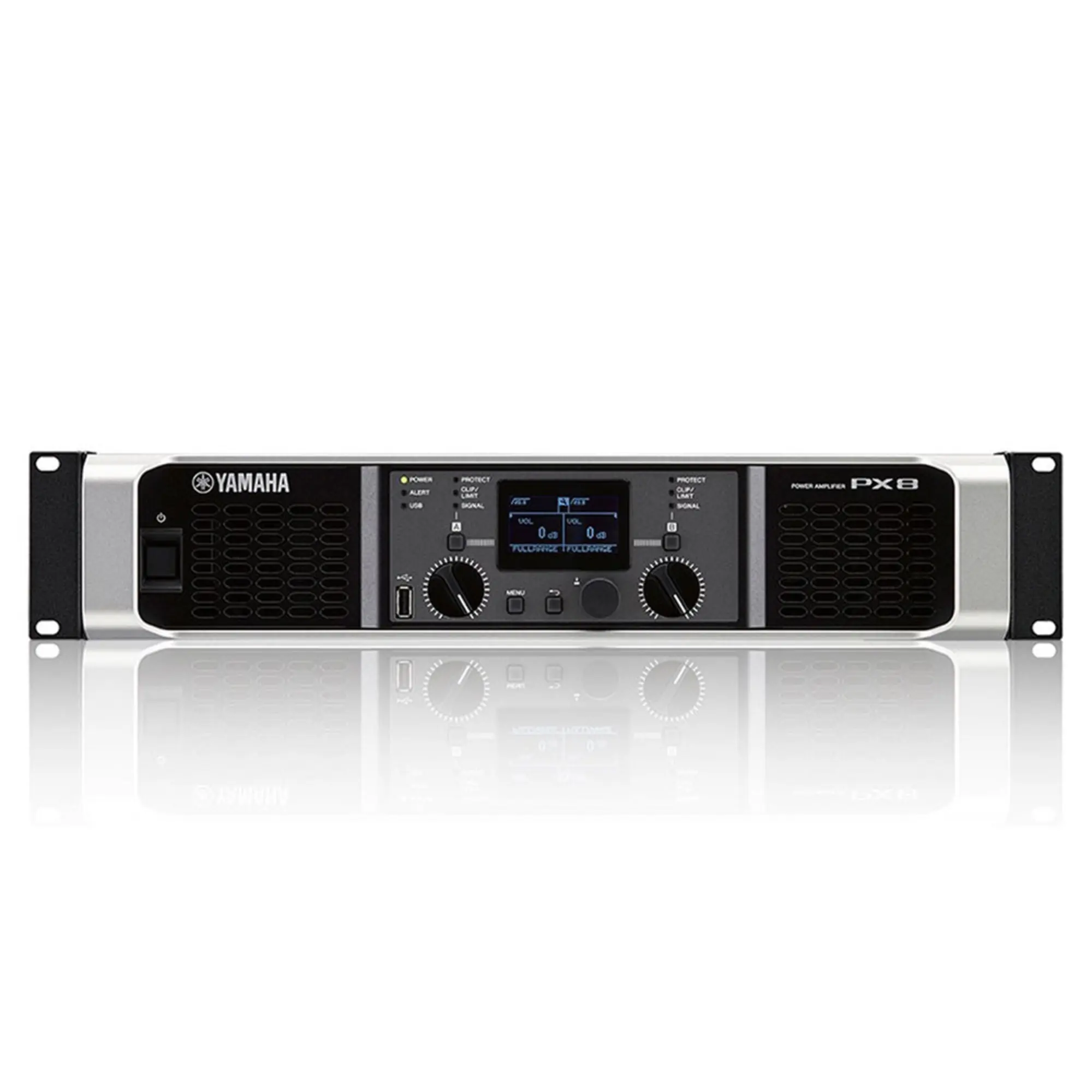 Профессиональный усилитель мощности Yamaha PX8 (1 / 4)