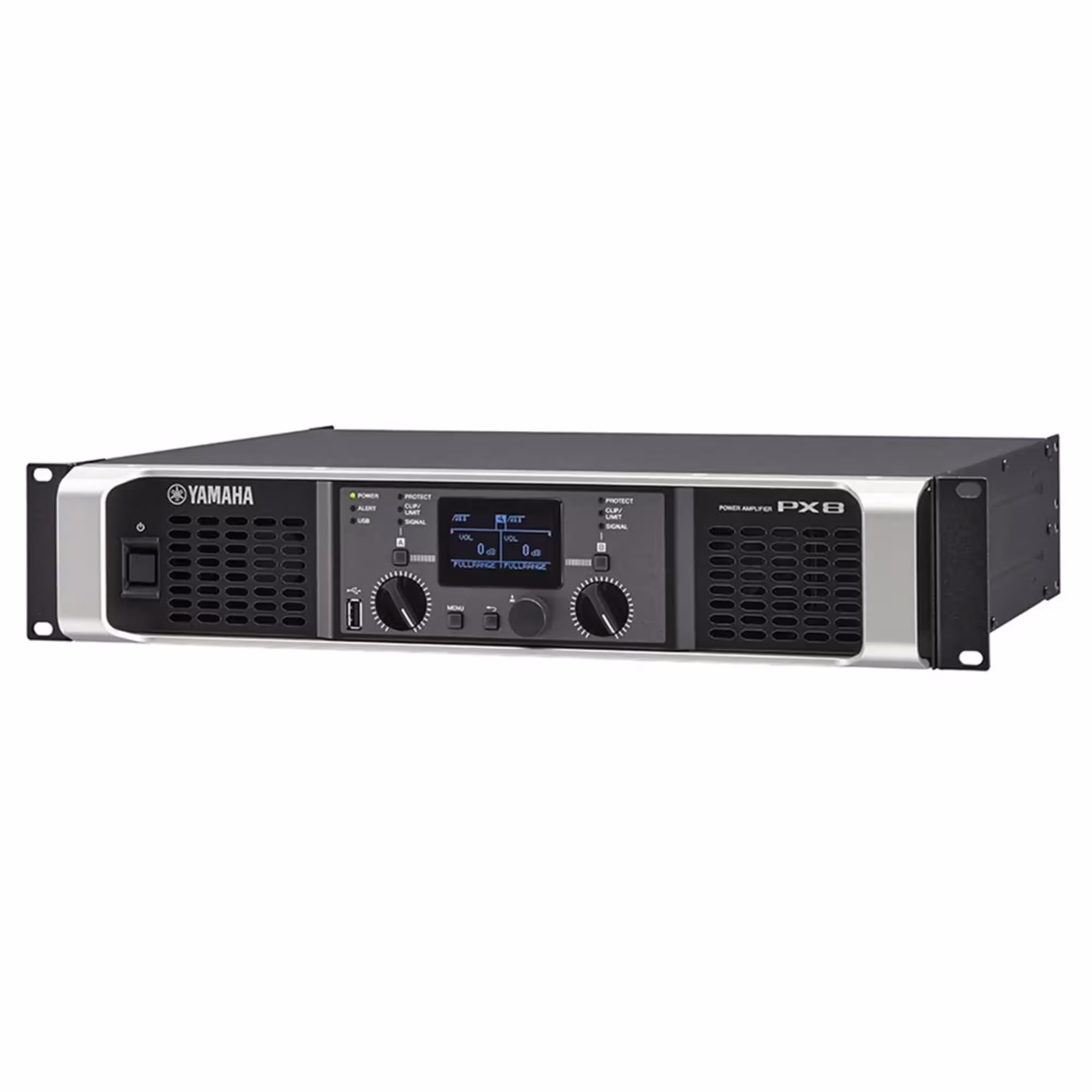 Профессиональный усилитель мощности Yamaha PX8 (3 / 4)