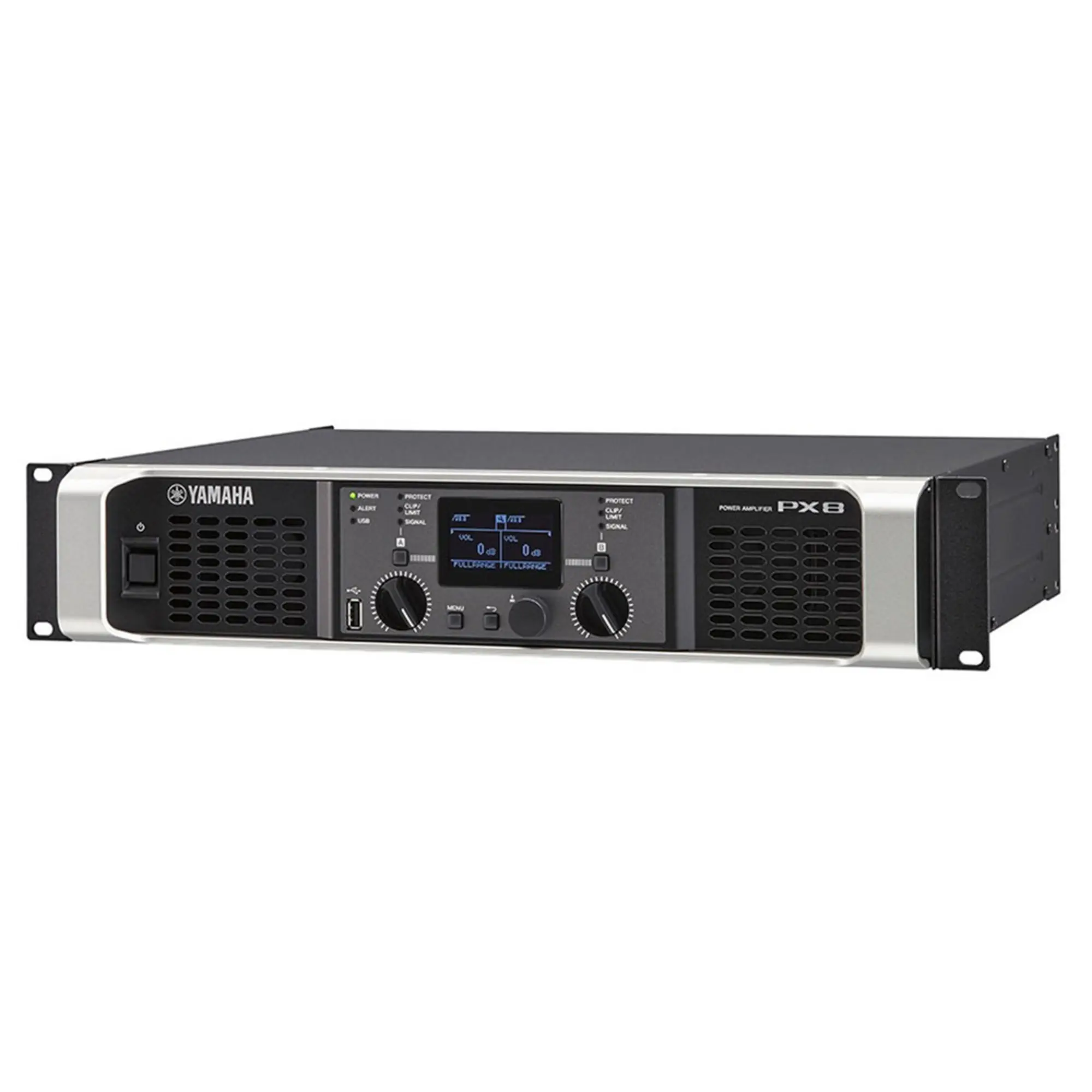 Профессиональный усилитель мощности Yamaha PX8 (3 / 4)