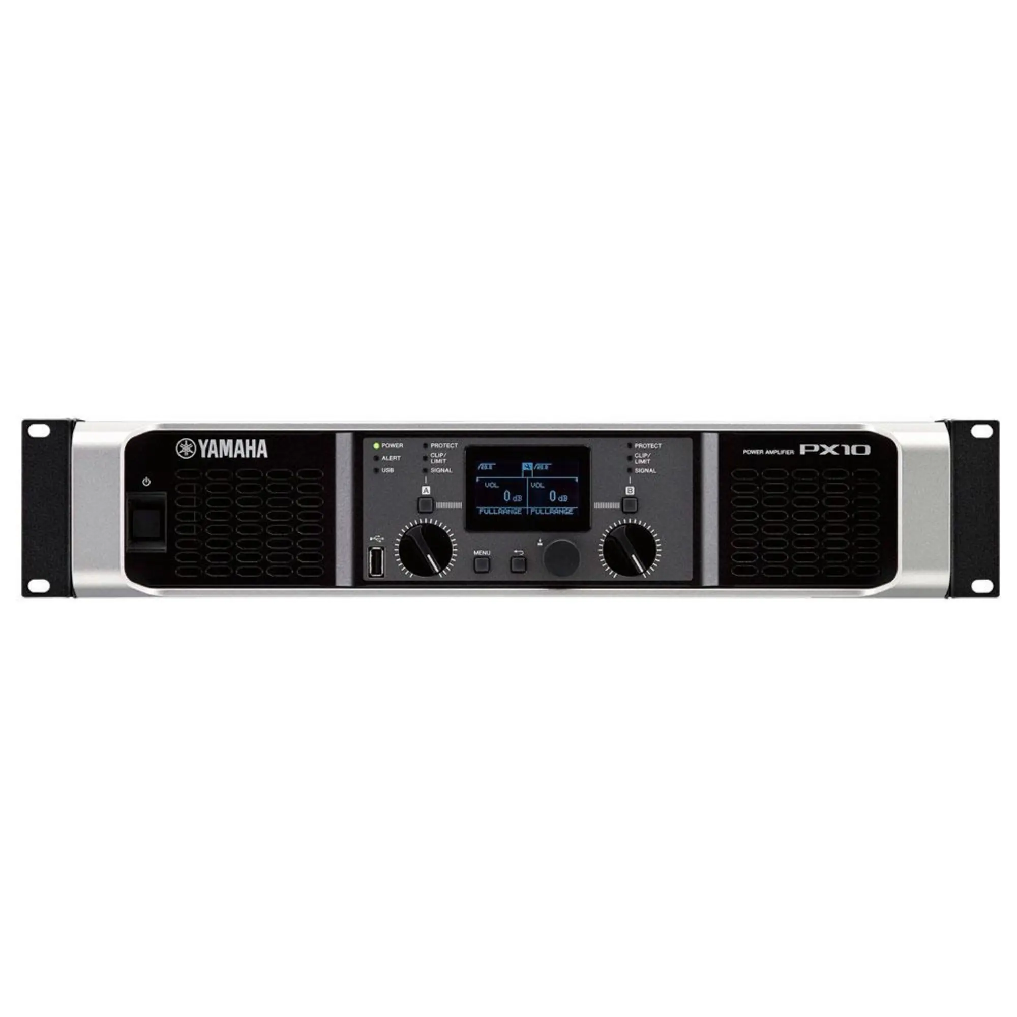Профессиональный усилитель мощности Yamaha PX10 (1 / 2)