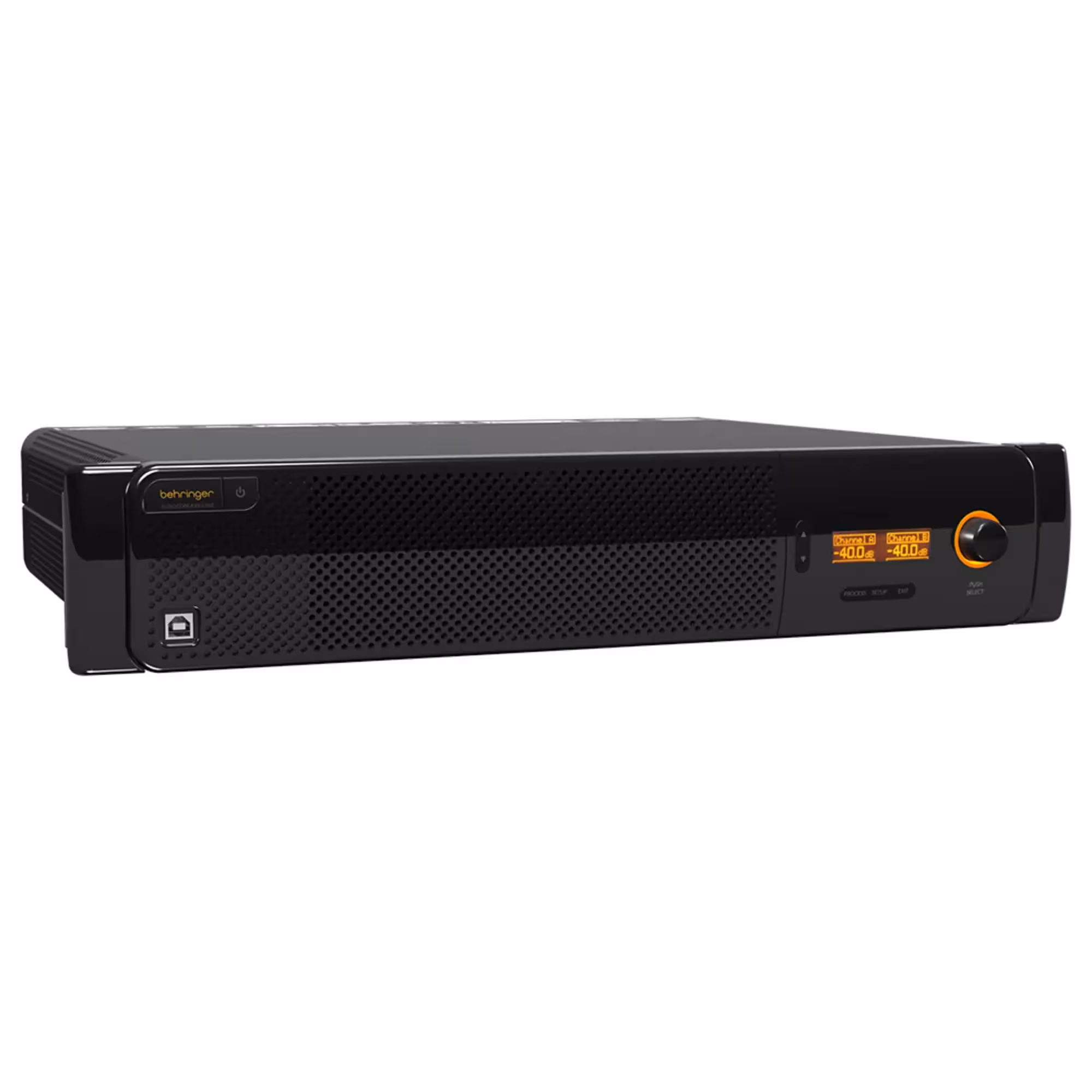 Усилитель мощности Behringer AX6220Z (1 / 2)