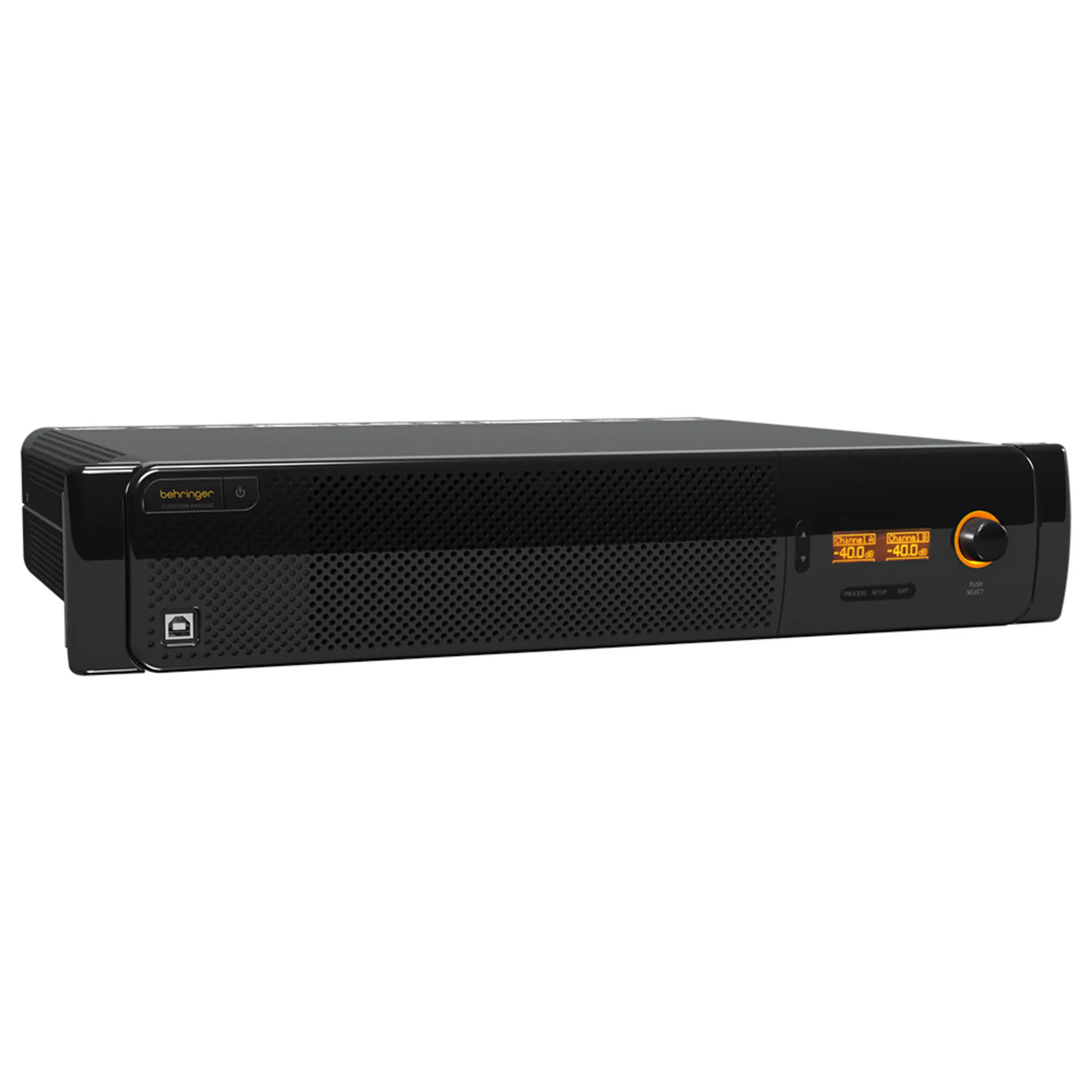 Усилитель мощности Behringer AX6220Z (1 / 2)