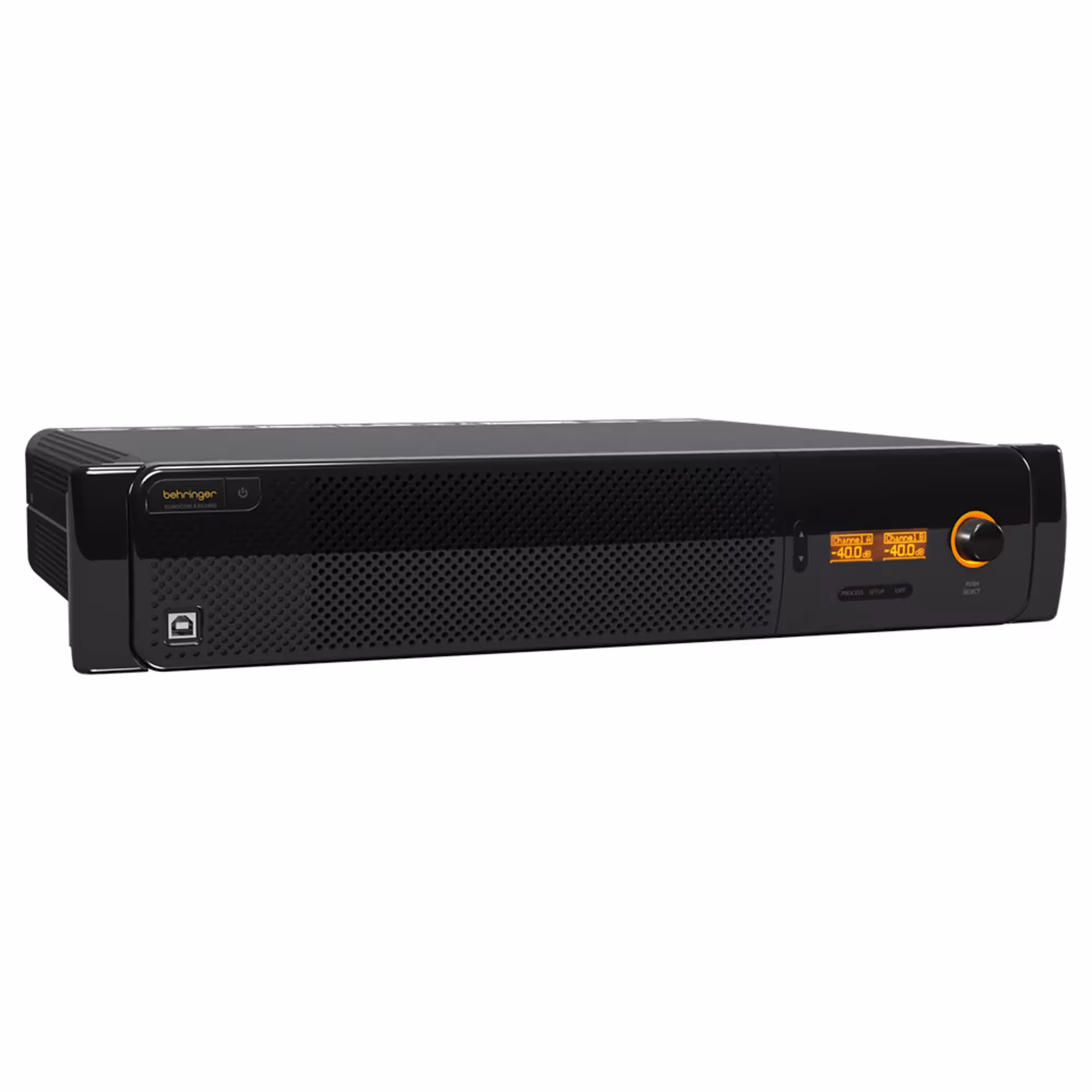 Усилитель мощности Behringer AX6240Z (2 / 3)