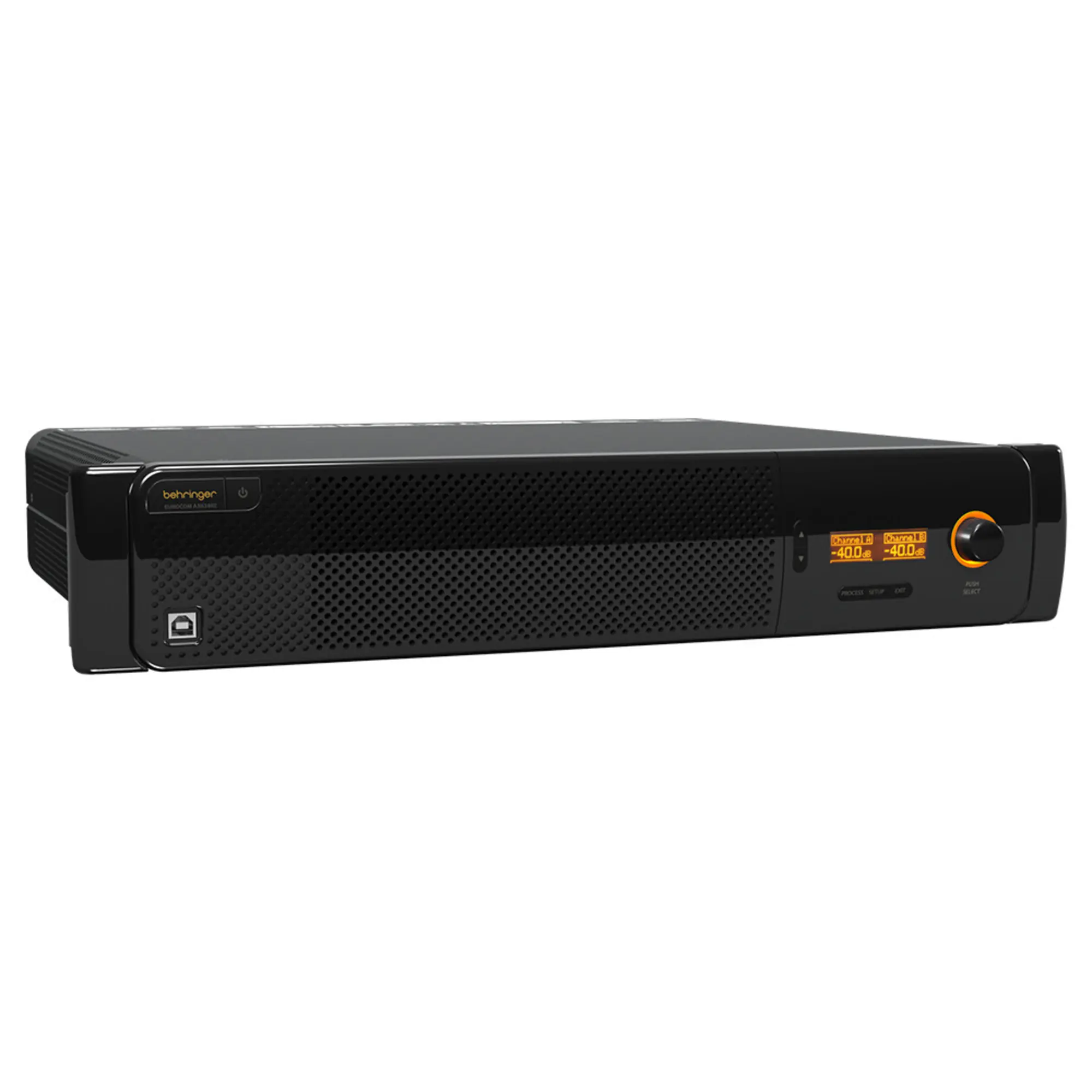Усилитель мощности Behringer AX6240Z (2 / 3)