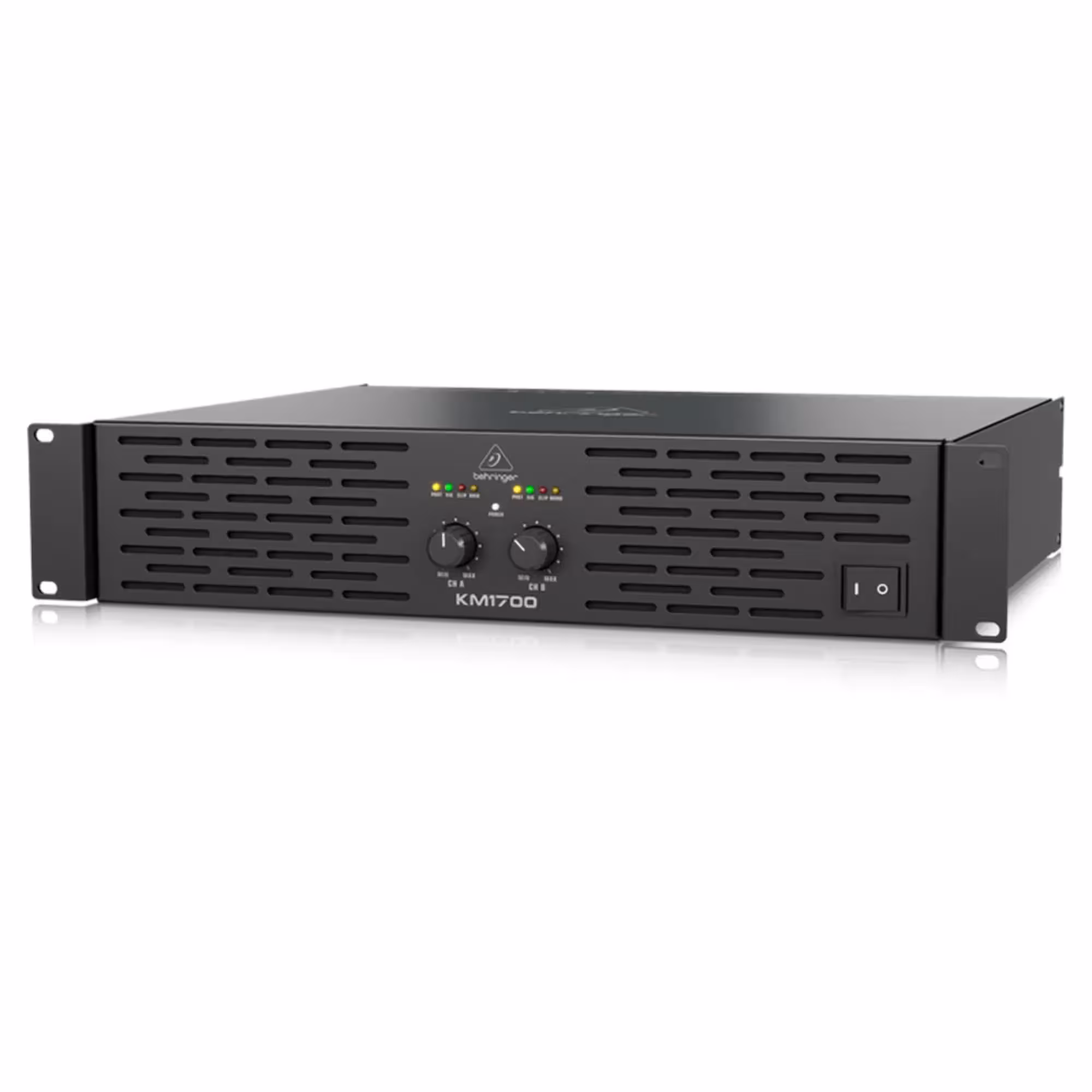 Усилитель мощности Behringer KM1700 (2 / 5)