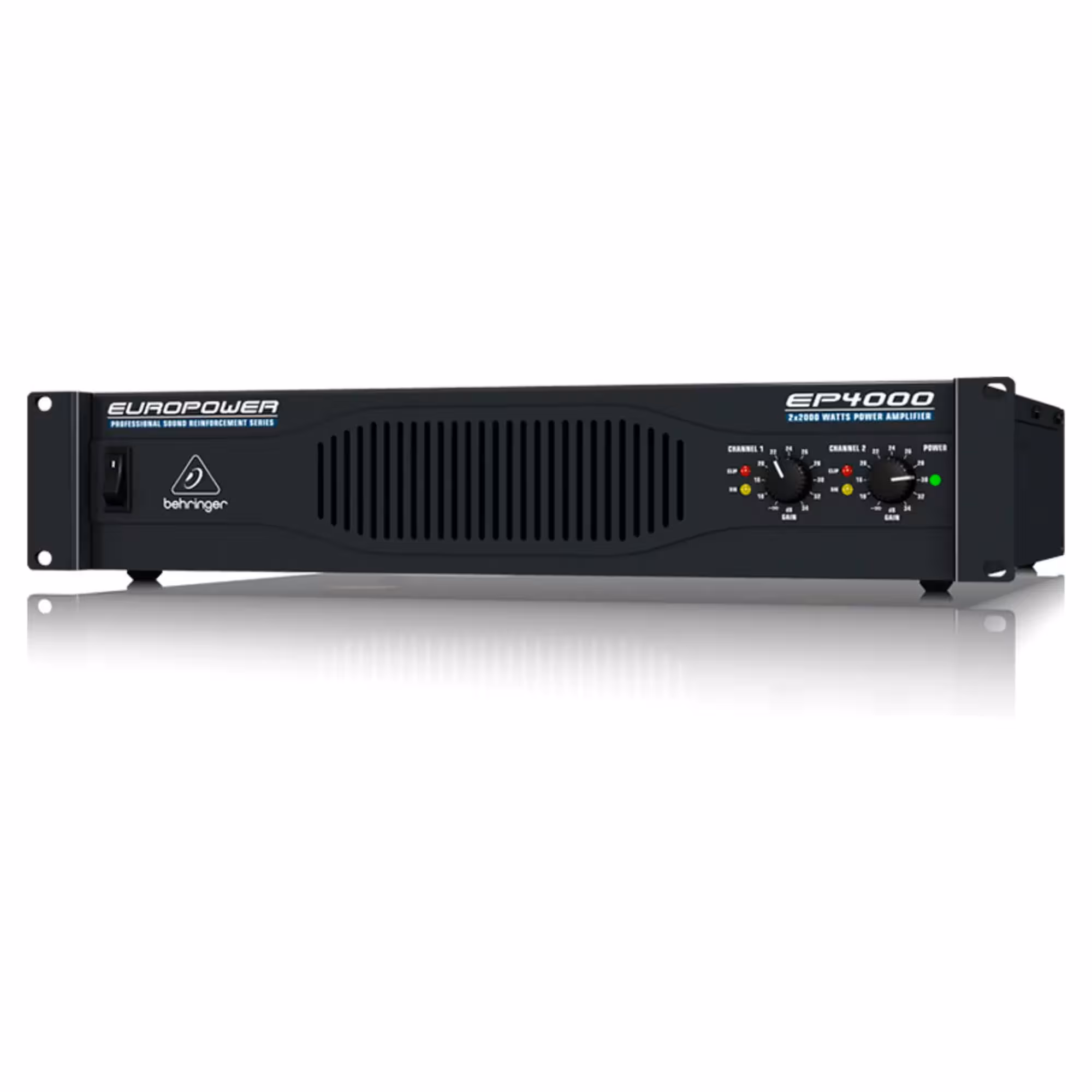 Усилитель мощности Behringer EP4000 (2 / 4)