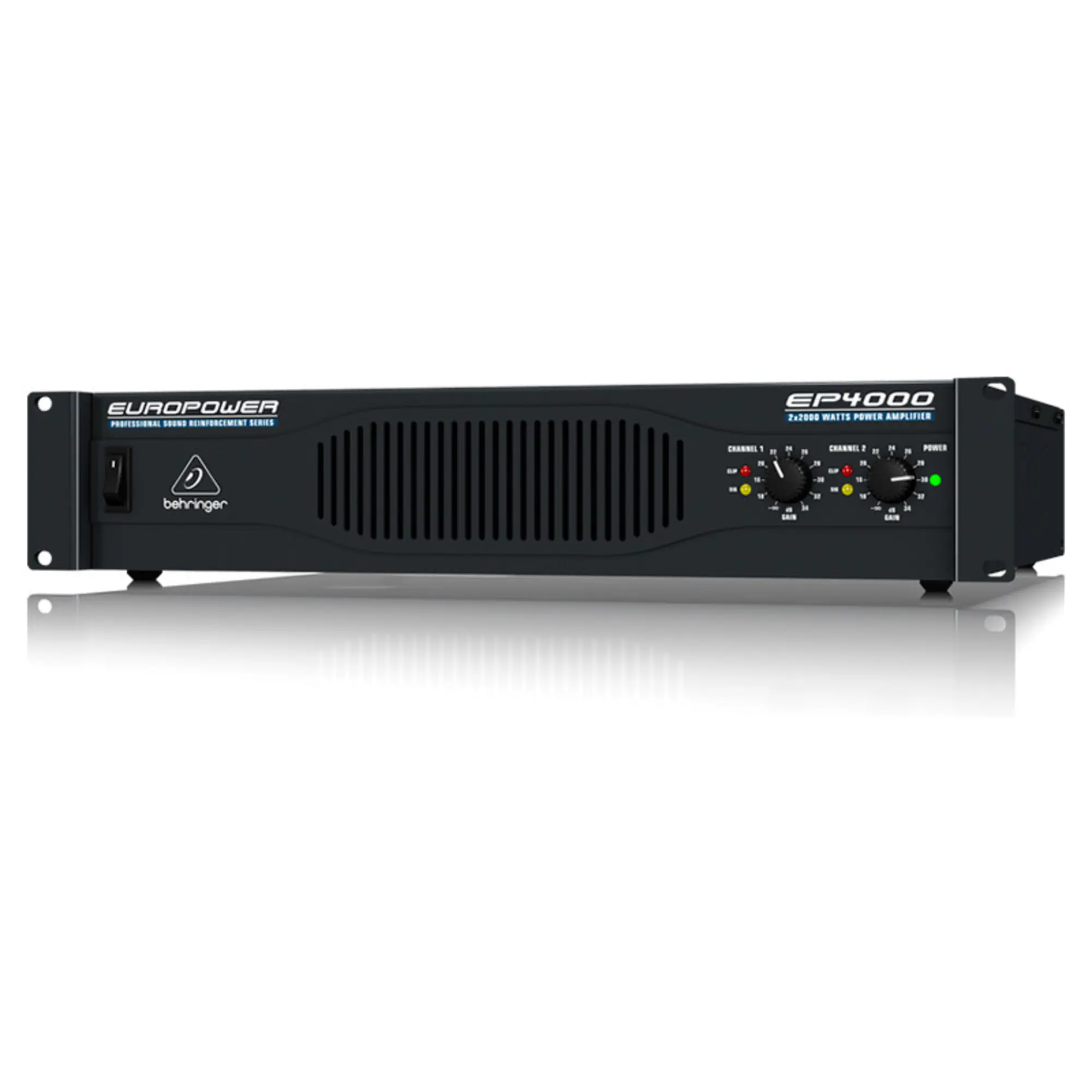 Усилитель мощности Behringer EP4000 (2 / 4)