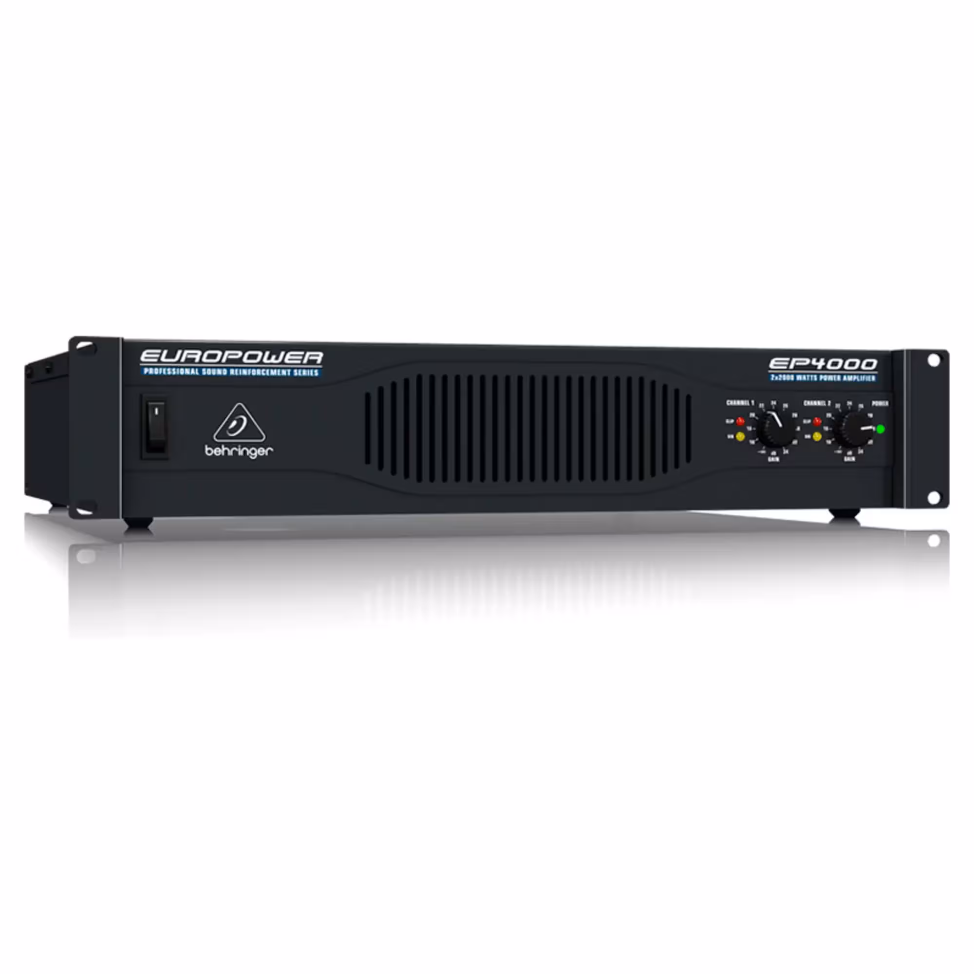 Усилитель мощности Behringer EP4000 (3 / 4)