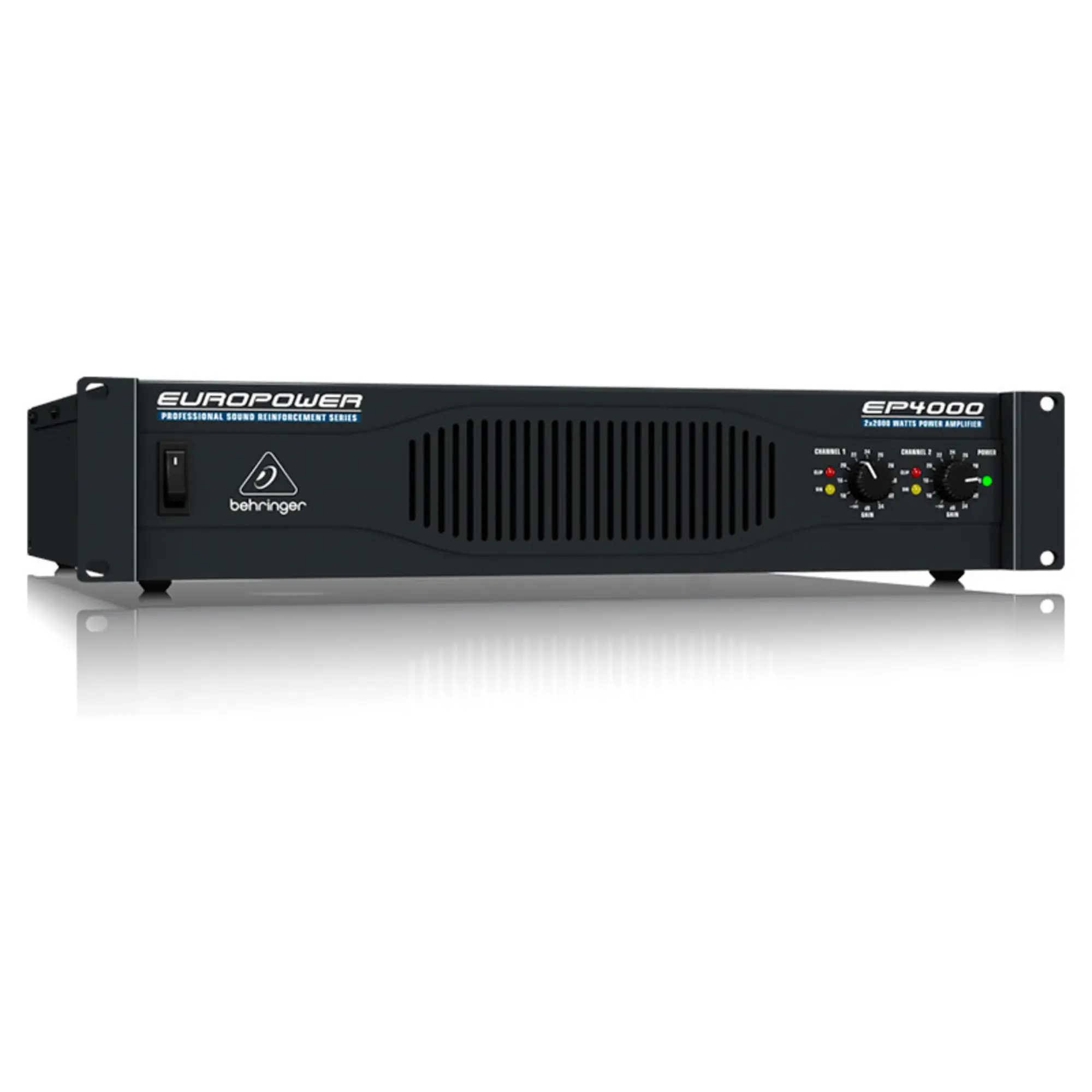 Усилитель мощности Behringer EP4000 (3 / 4)