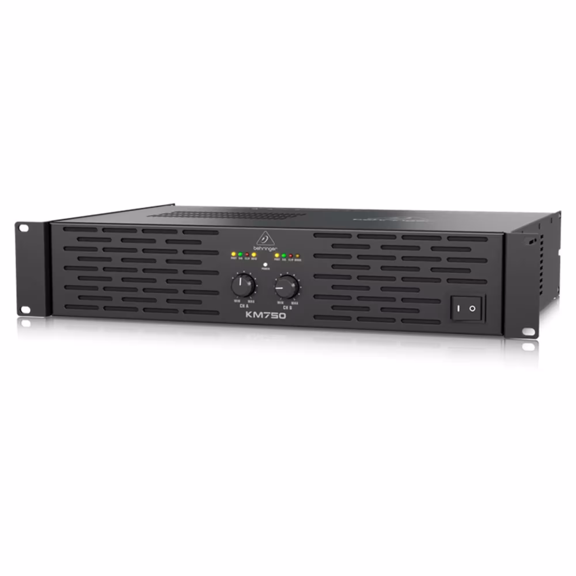 Усилитель мощности Behringer KM750 (2 / 5)