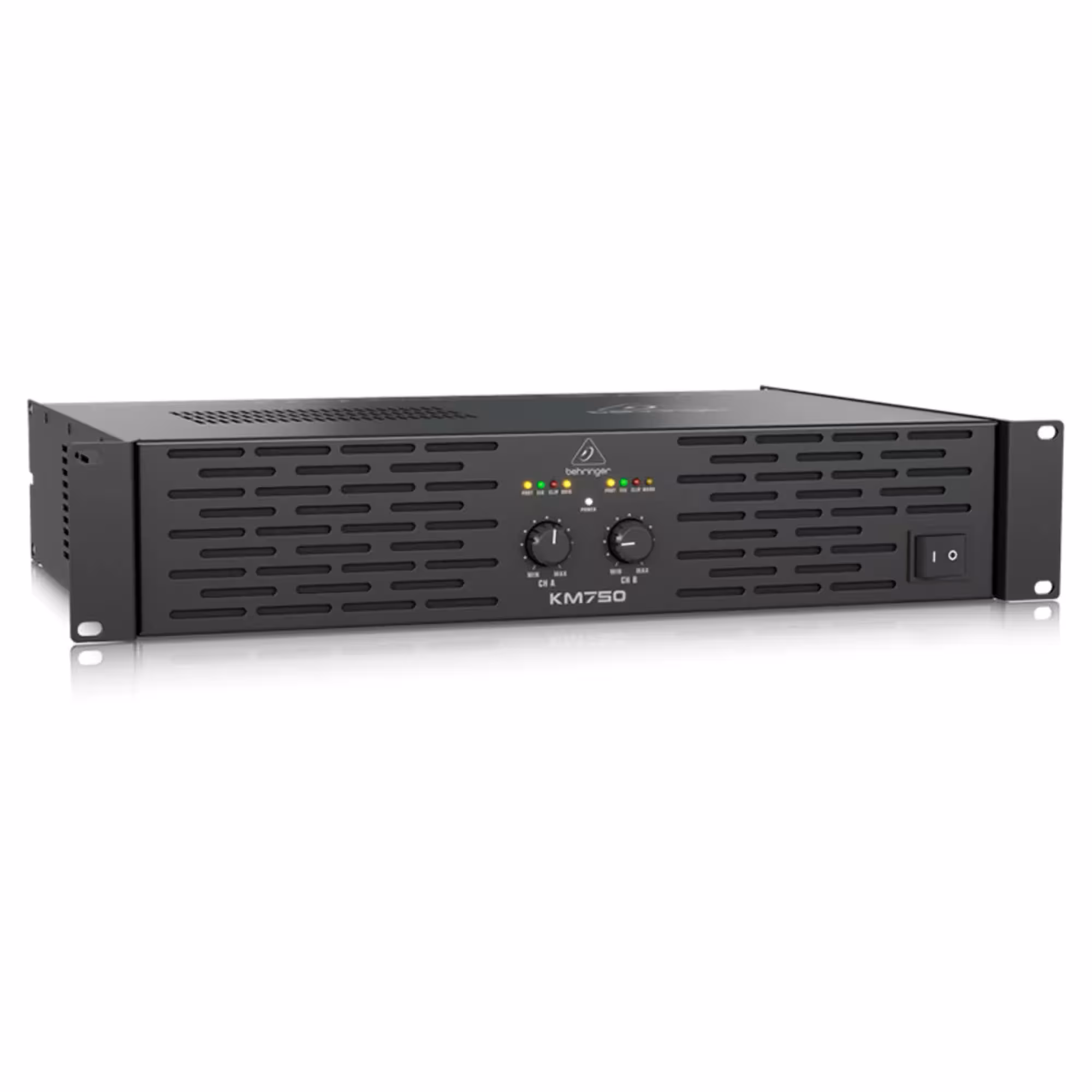Усилитель мощности Behringer KM750 (4 / 5)