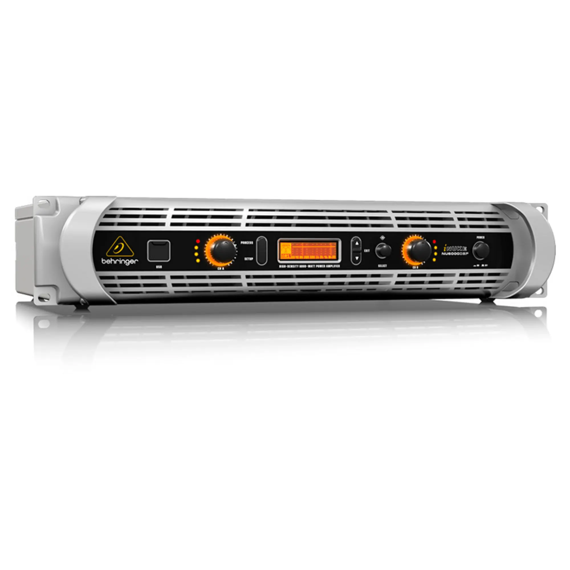 Усилитель мощности Behringer iNUKE NU6000DSP (3 / 4)