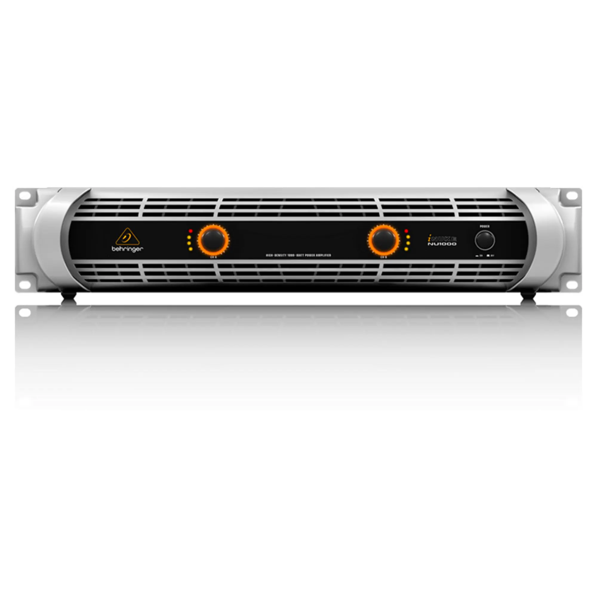 Усилитель мощности Behringer iNUKE NU1000 (1 / 4)