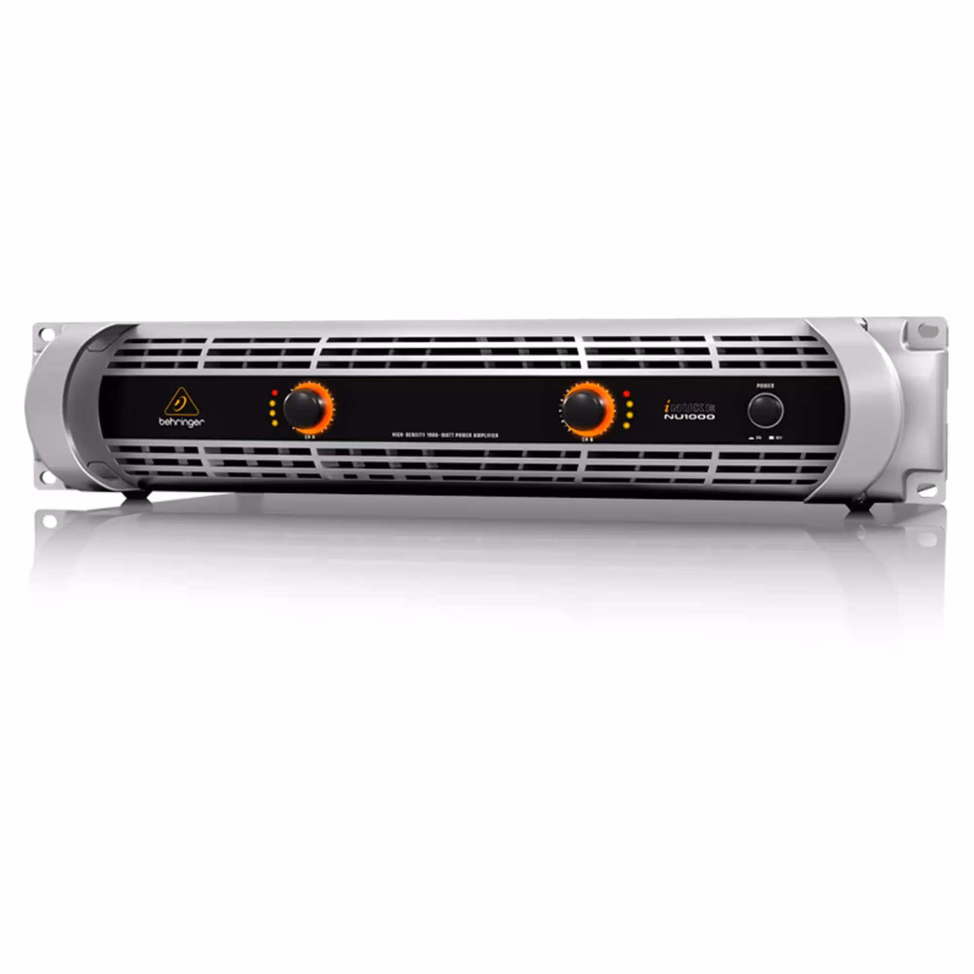 Усилитель мощности Behringer iNUKE NU1000 (2 / 4)