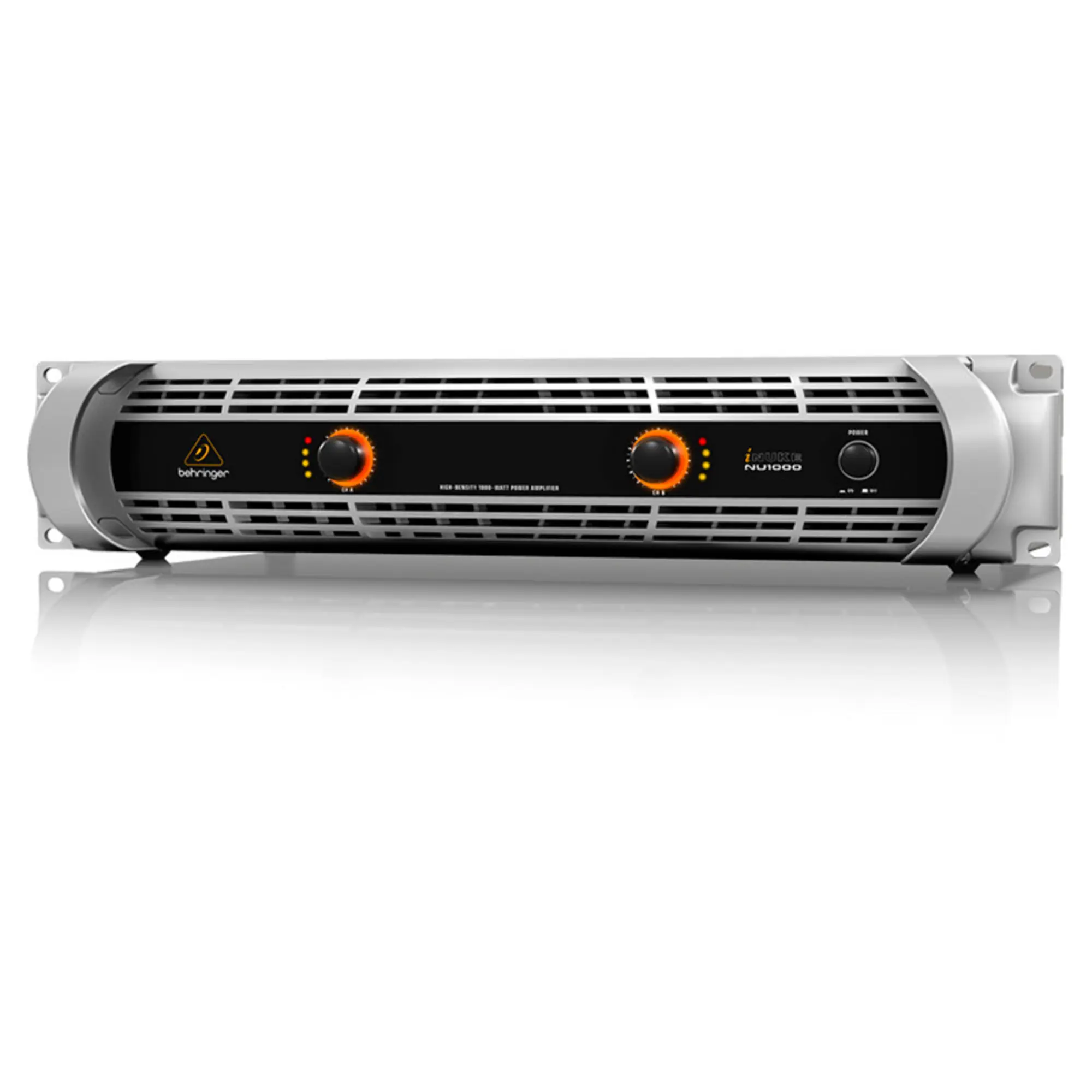 Усилитель мощности Behringer iNUKE NU1000 (2 / 4)
