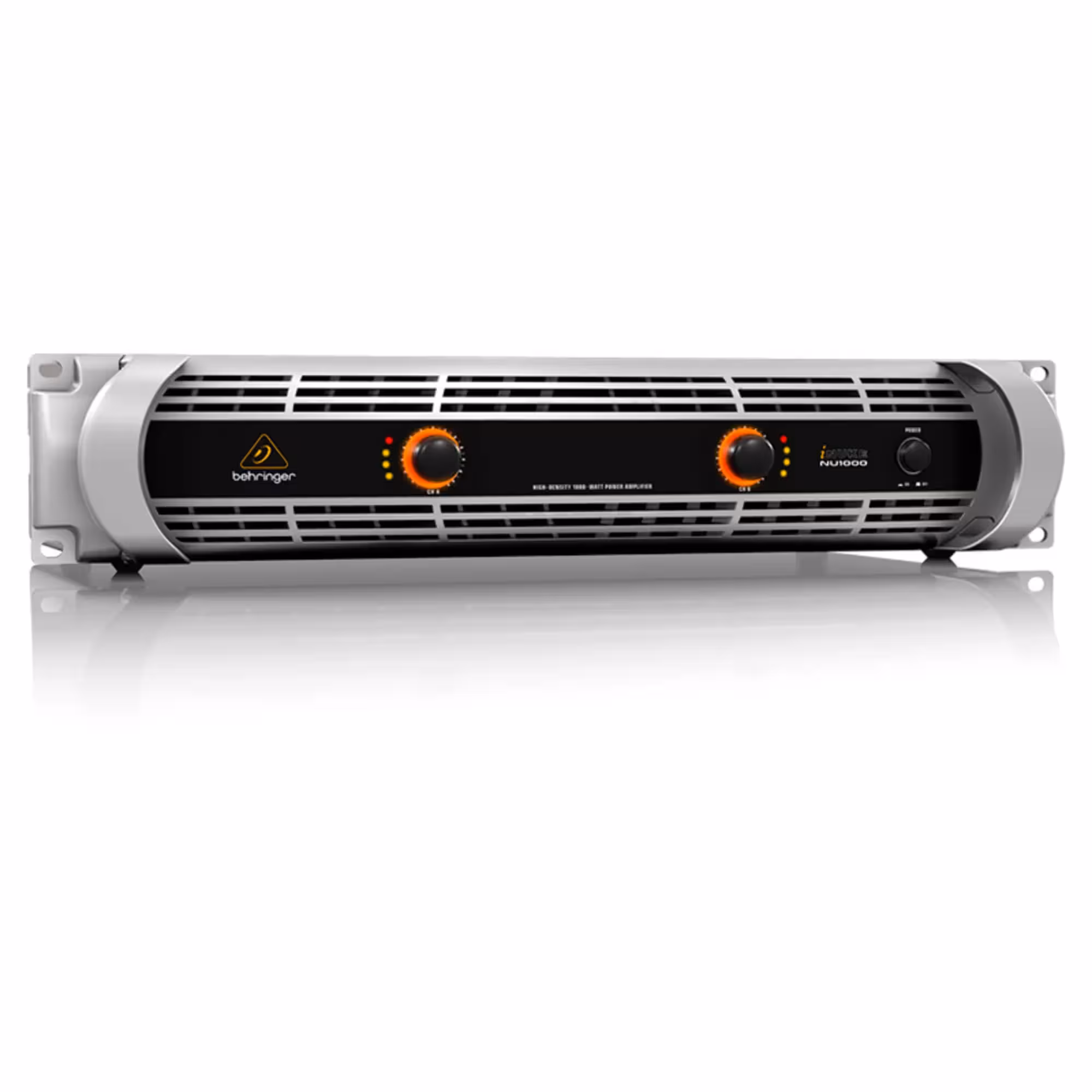 Усилитель мощности Behringer iNUKE NU1000 (3 / 4)
