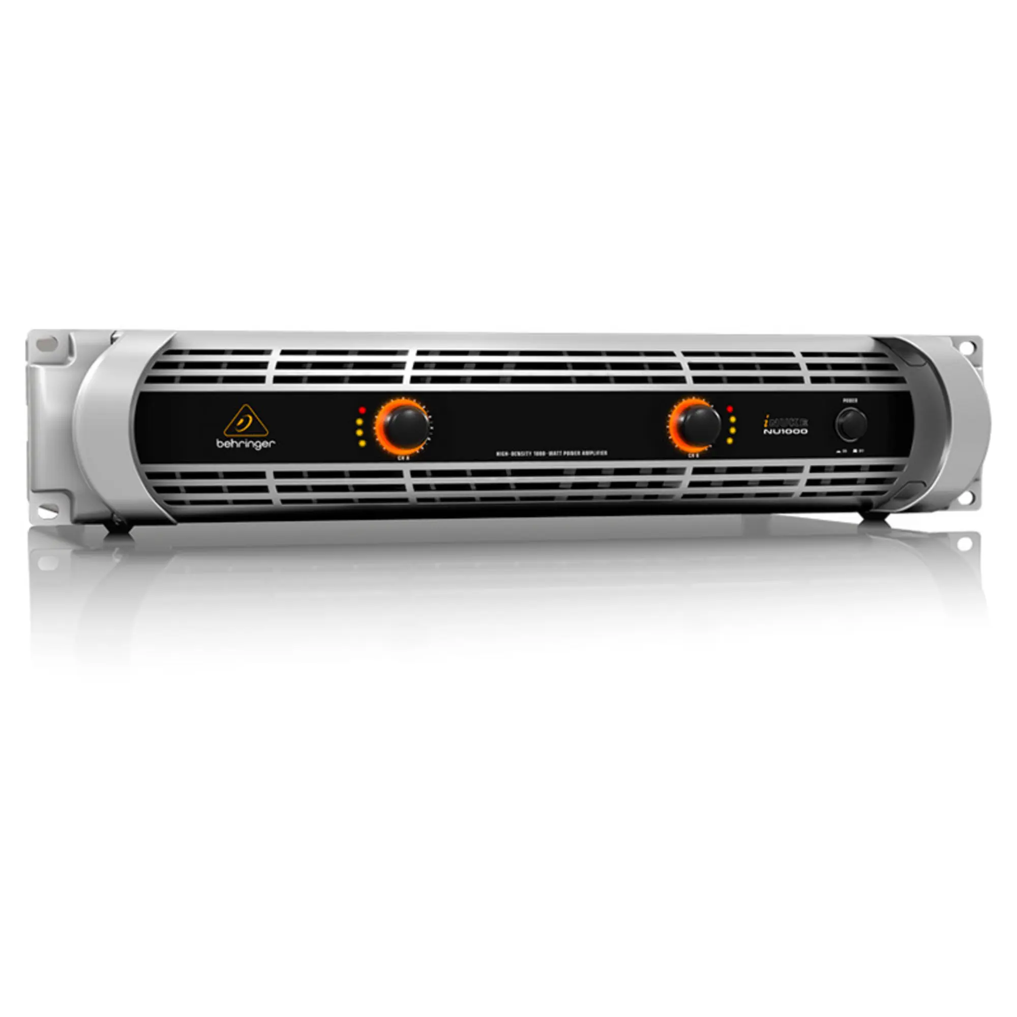Усилитель мощности Behringer iNUKE NU1000 (3 / 4)