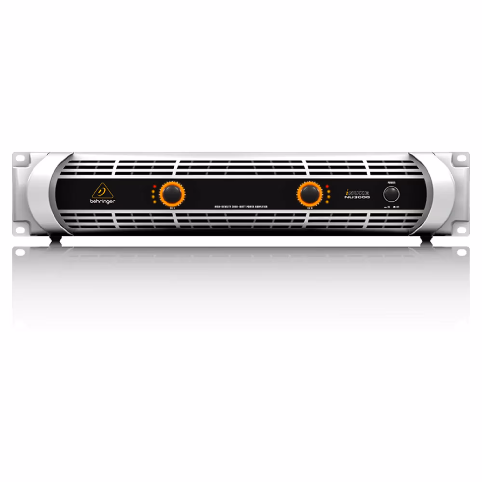 Усилитель мощности Behringer iNUKE NU3000 (1 / 4)