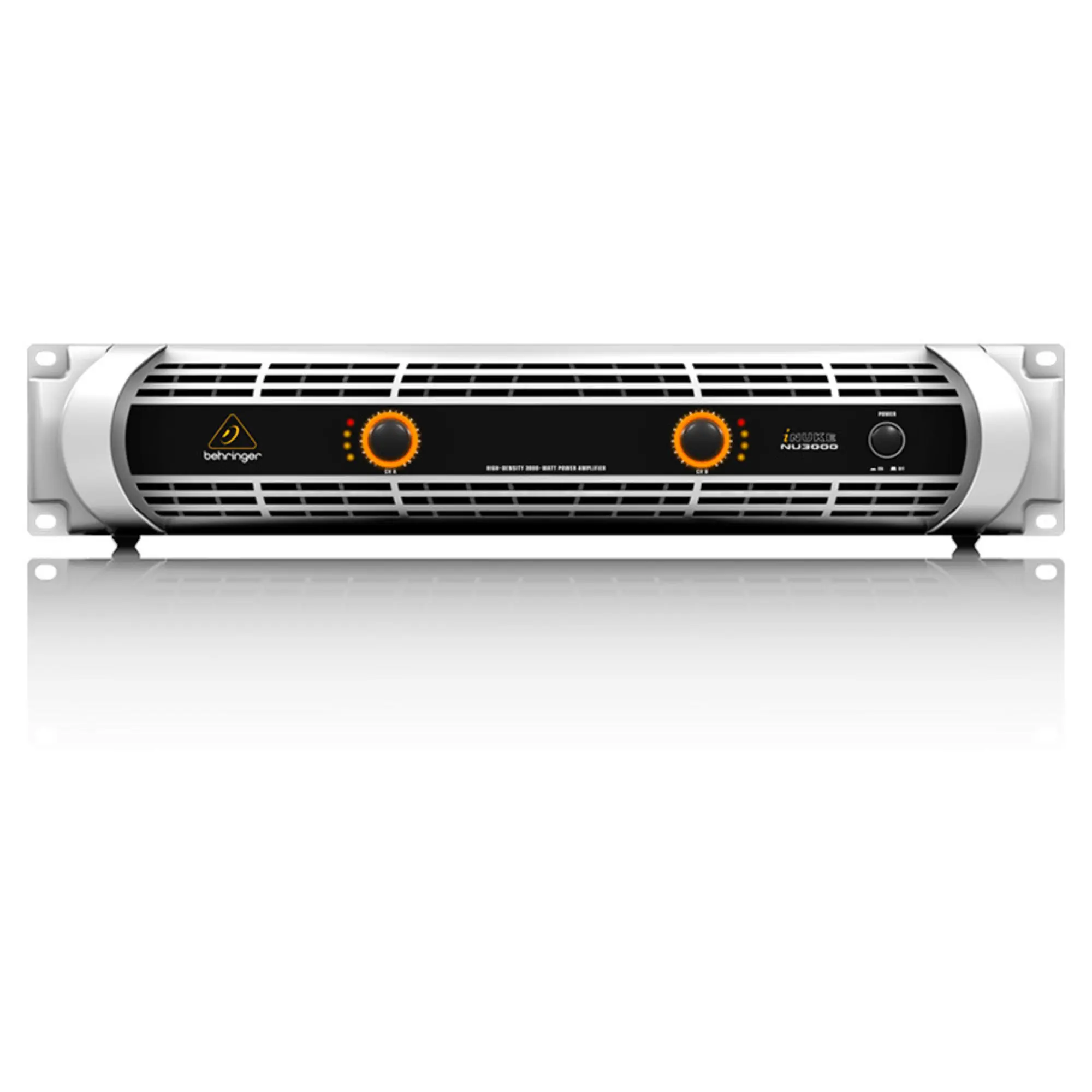 Усилитель мощности Behringer iNUKE NU3000 (1 / 4)