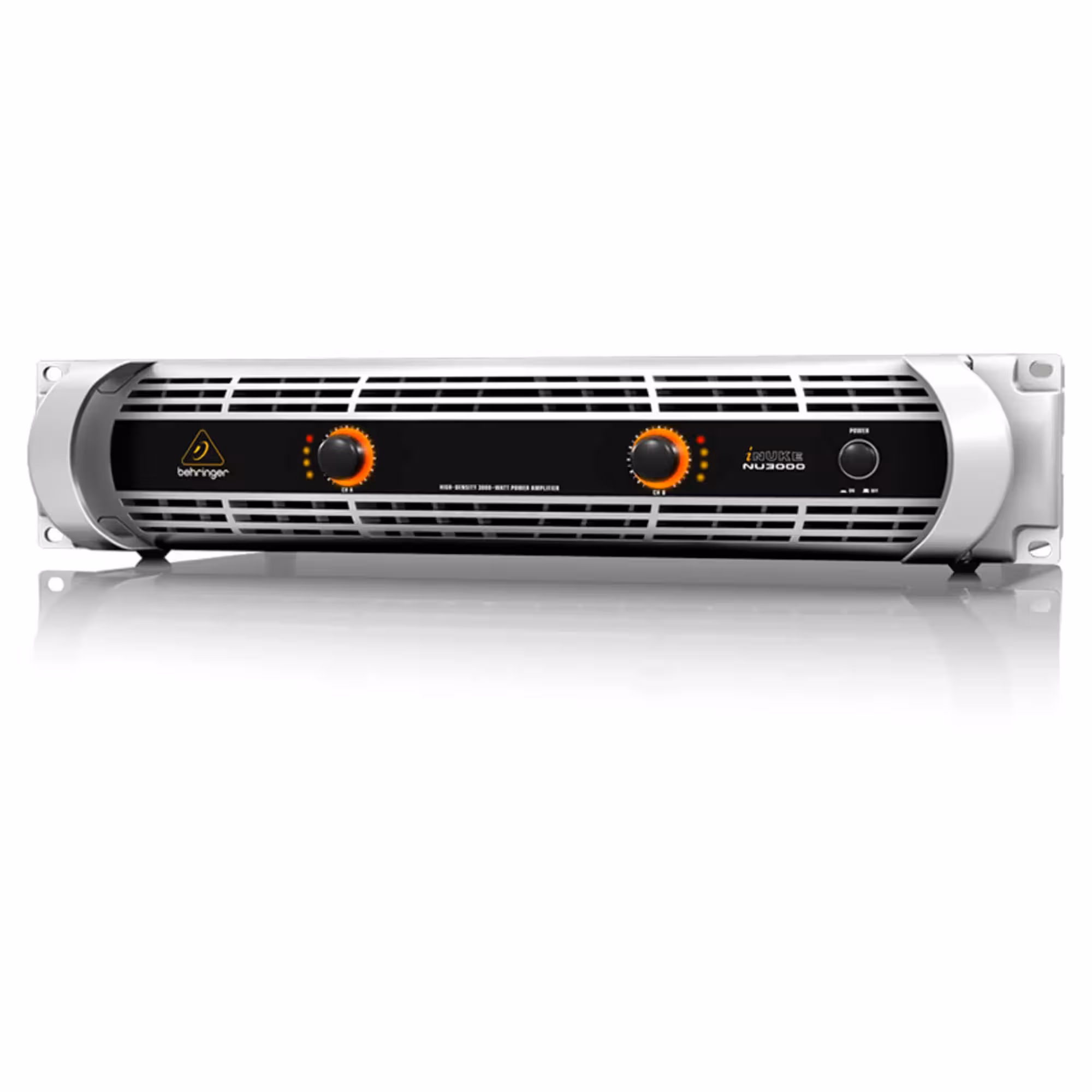 Усилитель мощности Behringer iNUKE NU3000 (2 / 4)