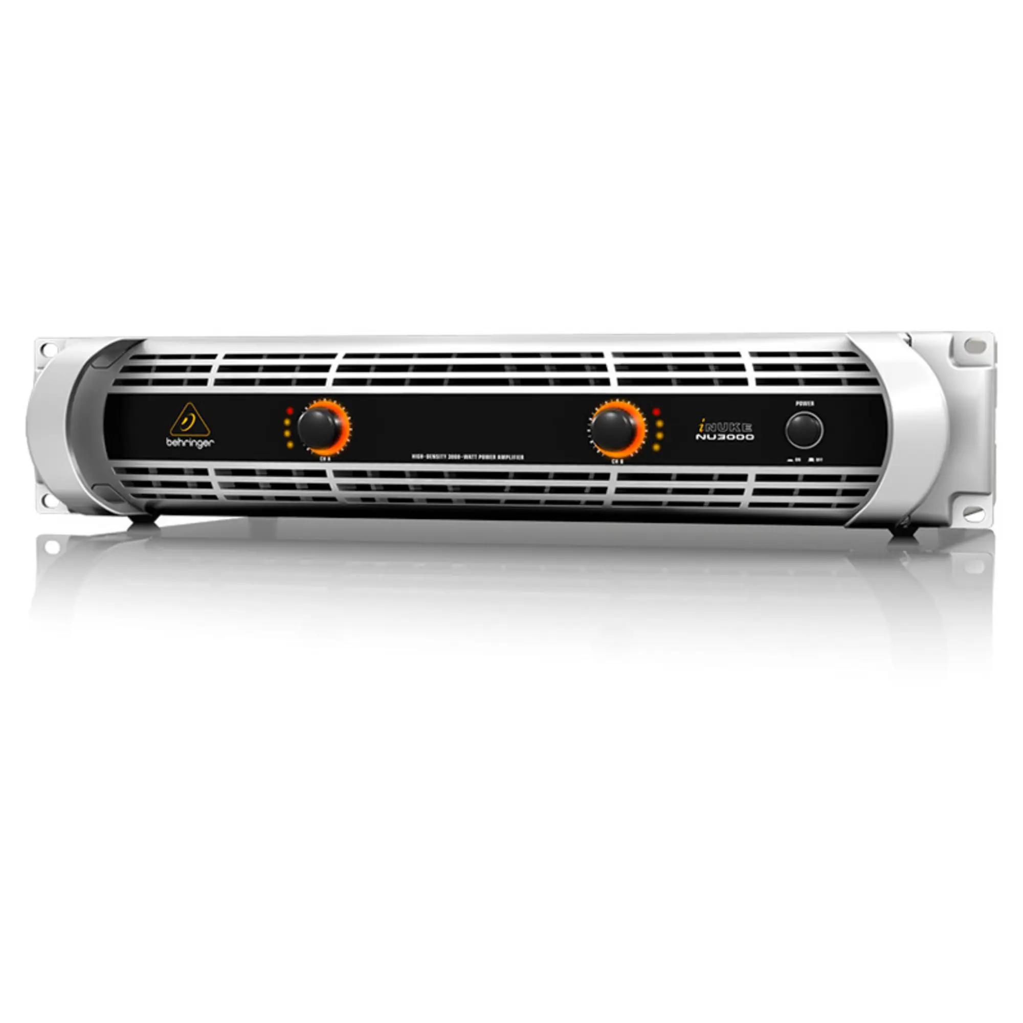 Усилитель мощности Behringer iNUKE NU3000 (2 / 4)