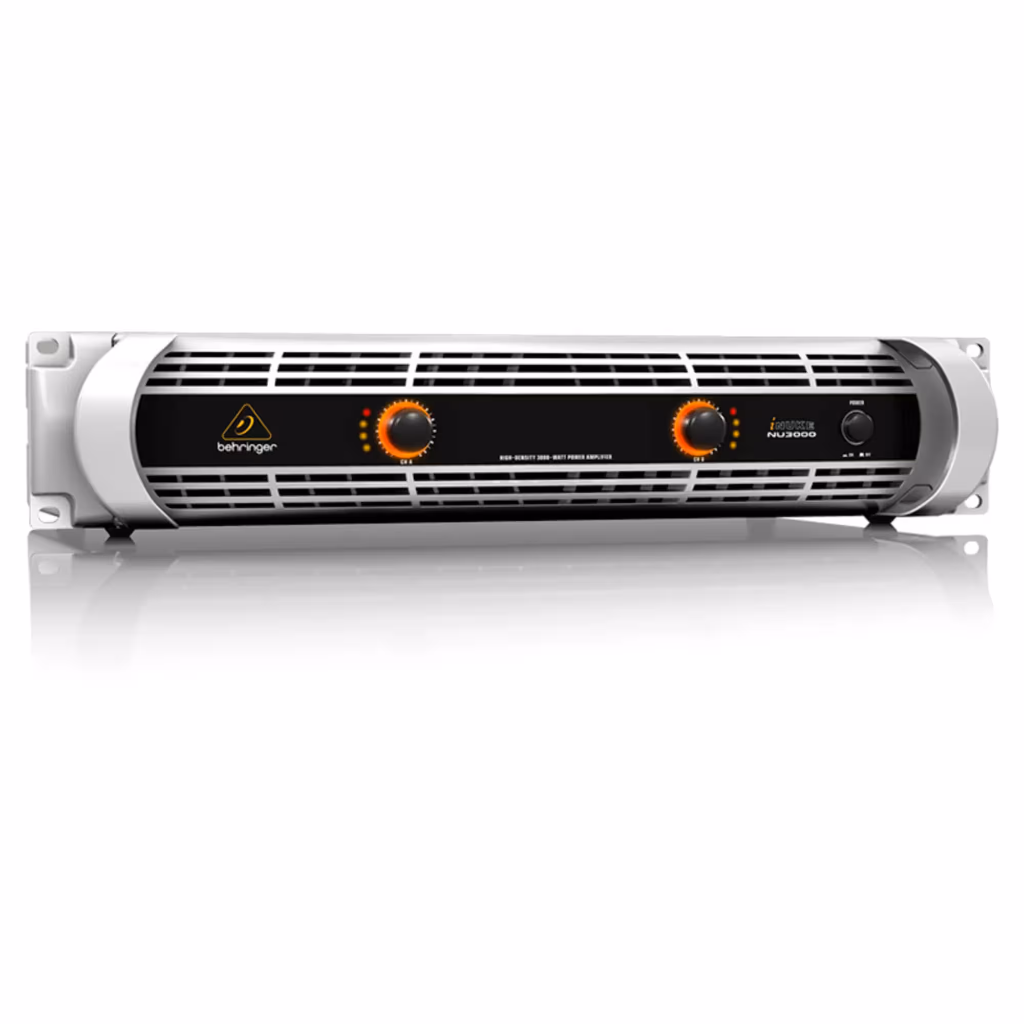 Усилитель мощности Behringer iNUKE NU3000 (3 / 4)