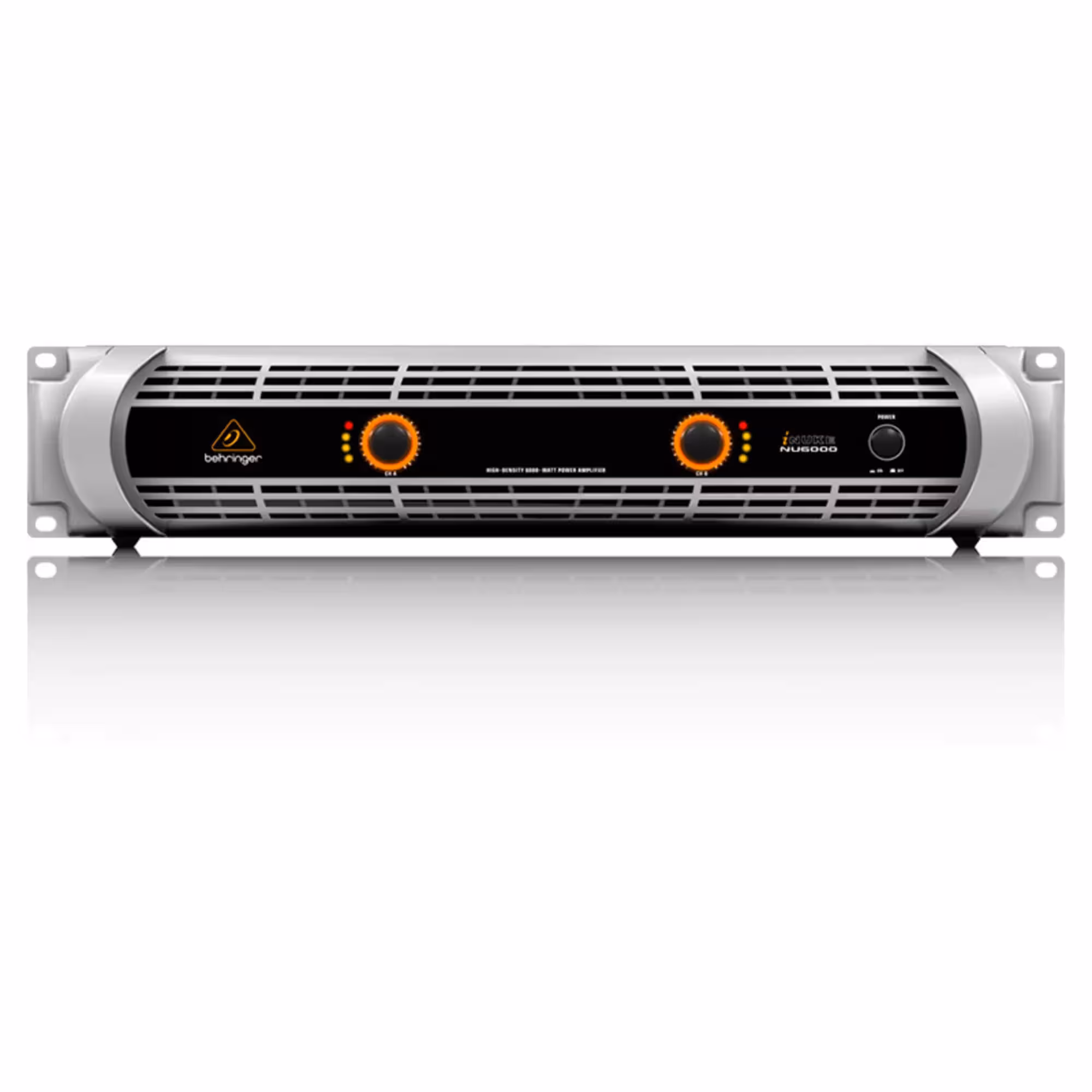 Усилитель мощности Behringer iNUKE NU6000 (1 / 4)
