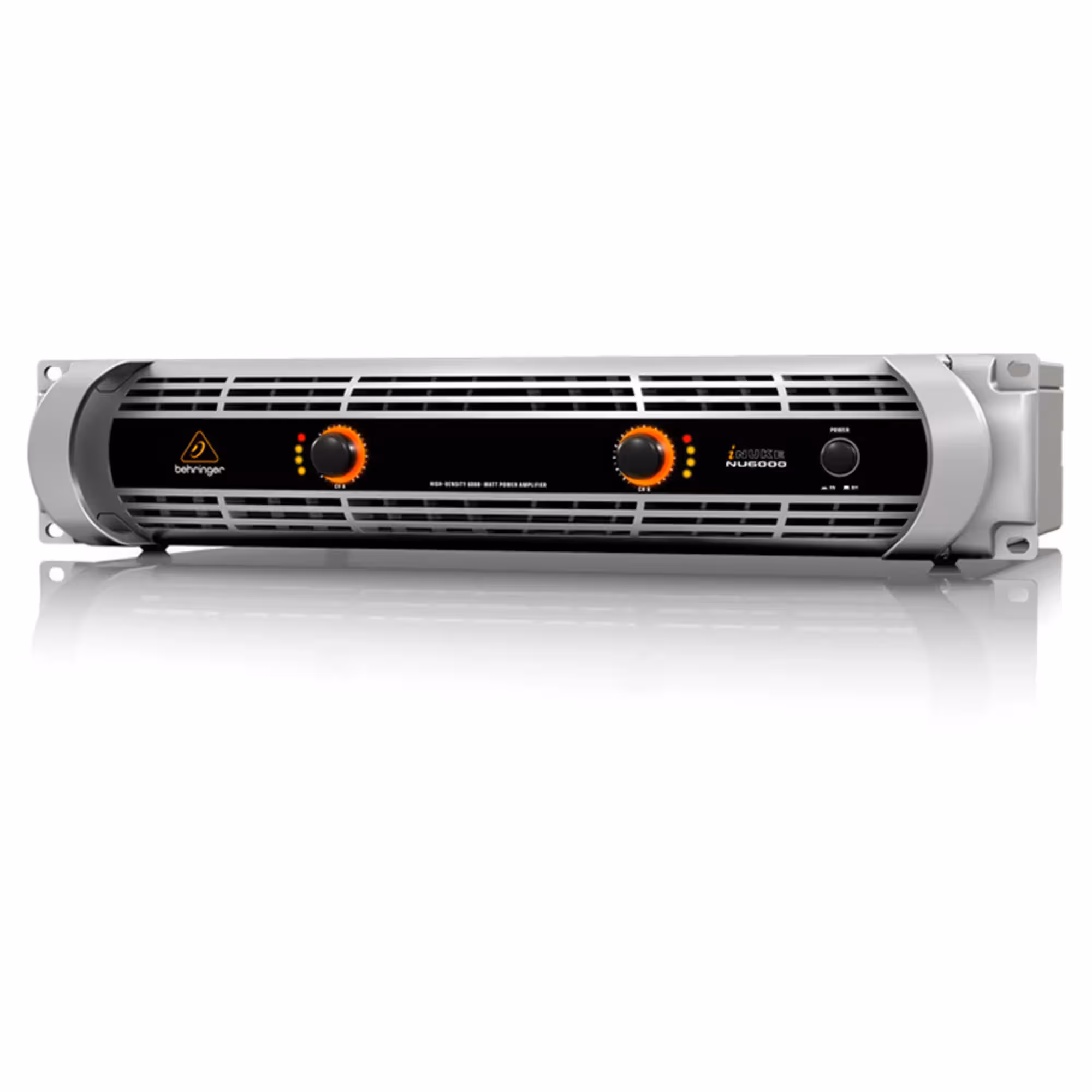 Усилитель мощности Behringer iNUKE NU6000 (2 / 4)