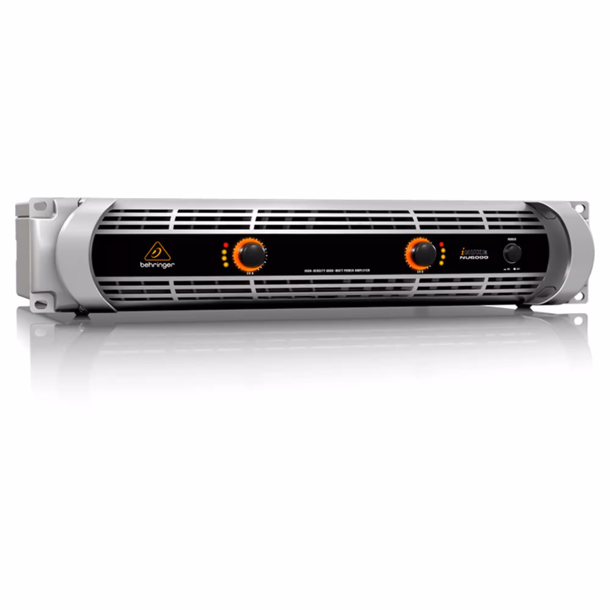 Усилитель мощности Behringer iNUKE NU6000 (3 / 4)