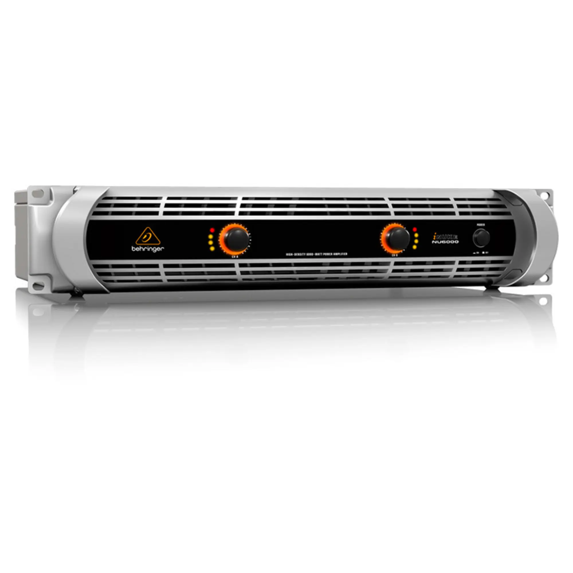 Усилитель мощности Behringer iNUKE NU6000 (3 / 4)