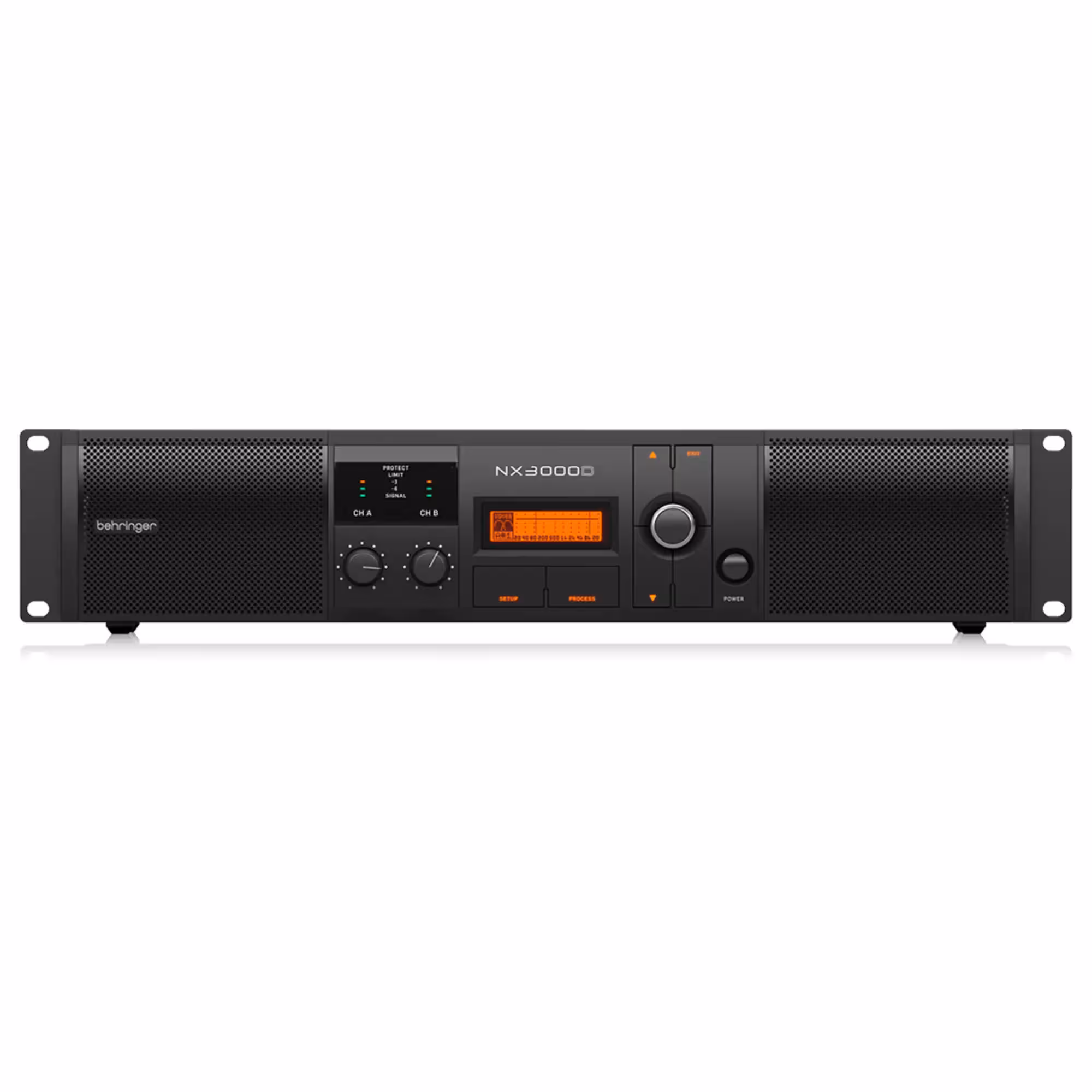 Усилитель мощности Behringer NX3000D-EU (1 / 5)