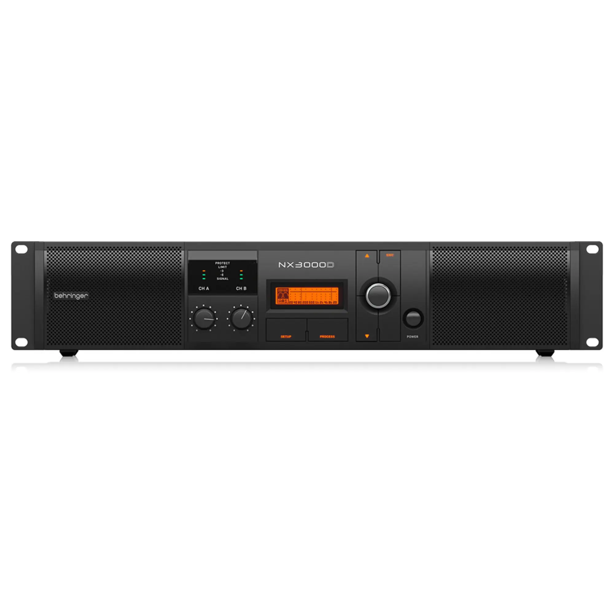 Усилитель мощности Behringer NX3000D-EU (1 / 5)