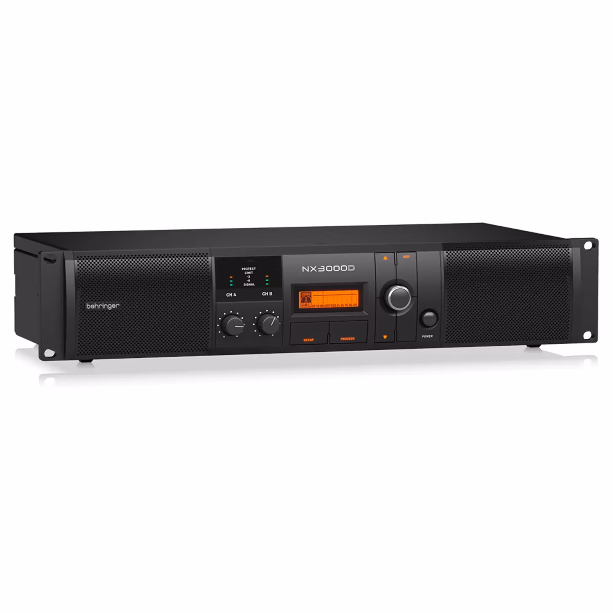 Усилитель мощности Behringer NX3000D-EU (3 / 5)