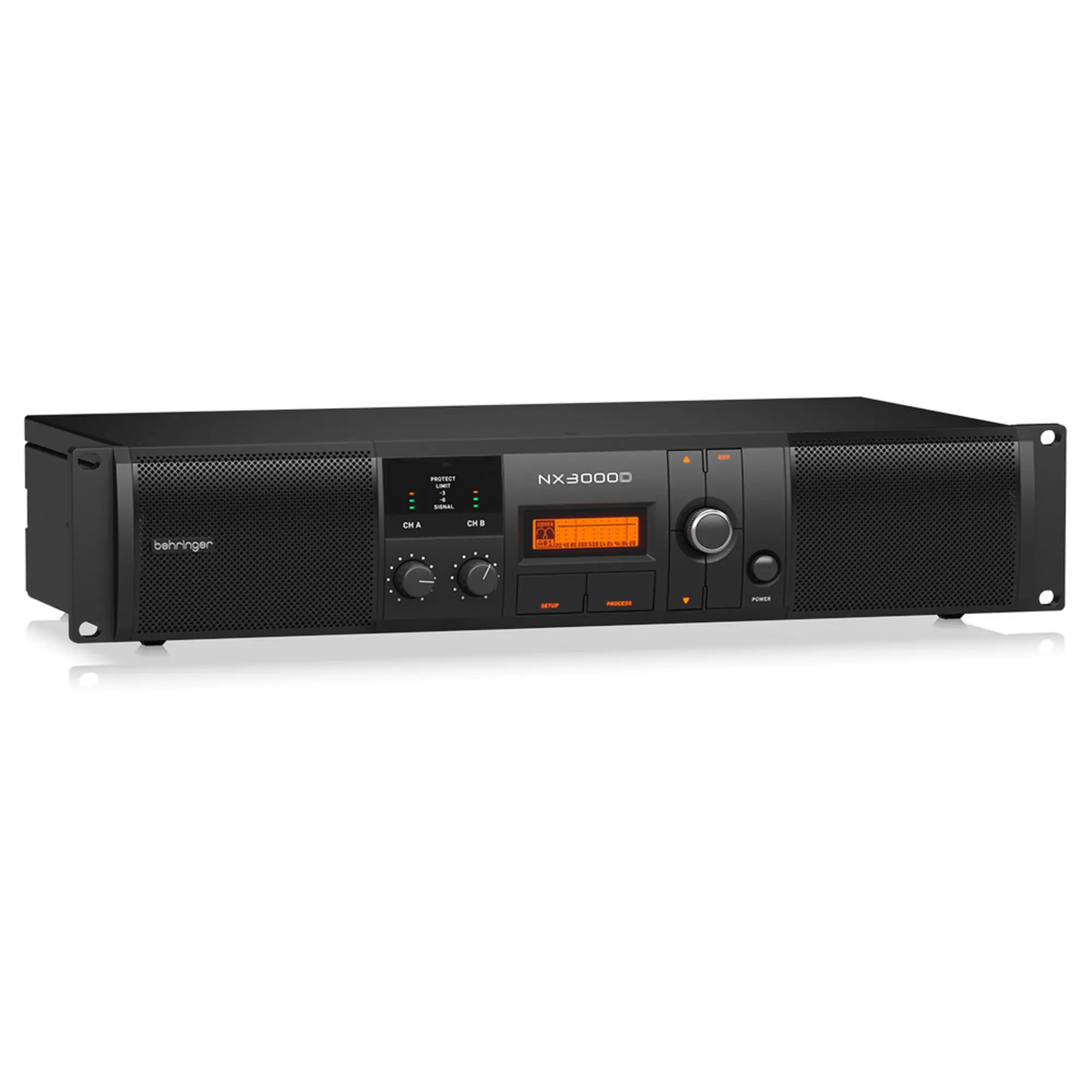 Усилитель мощности Behringer NX3000D-EU (3 / 5)