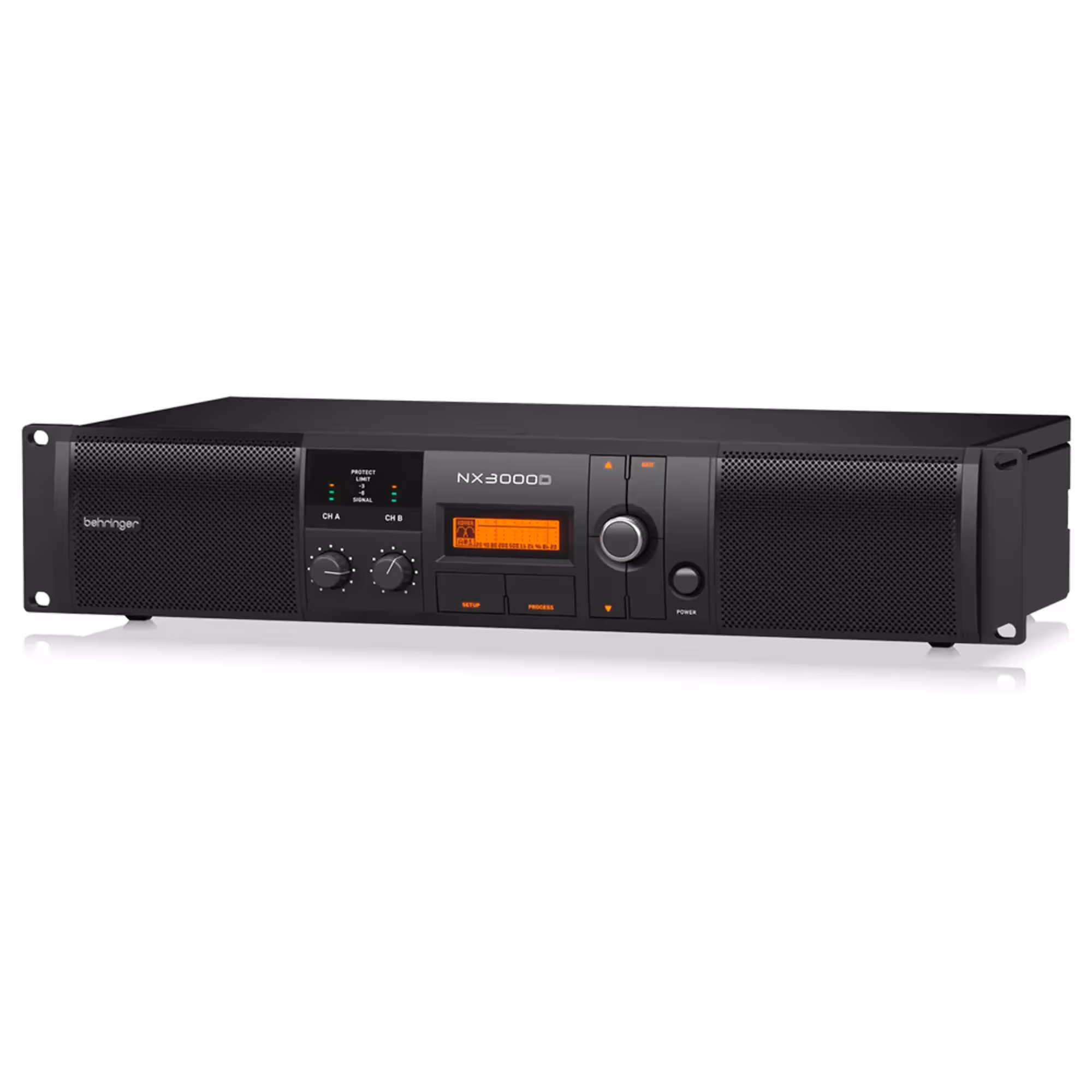Усилитель мощности Behringer NX3000D-EU (4 / 5)