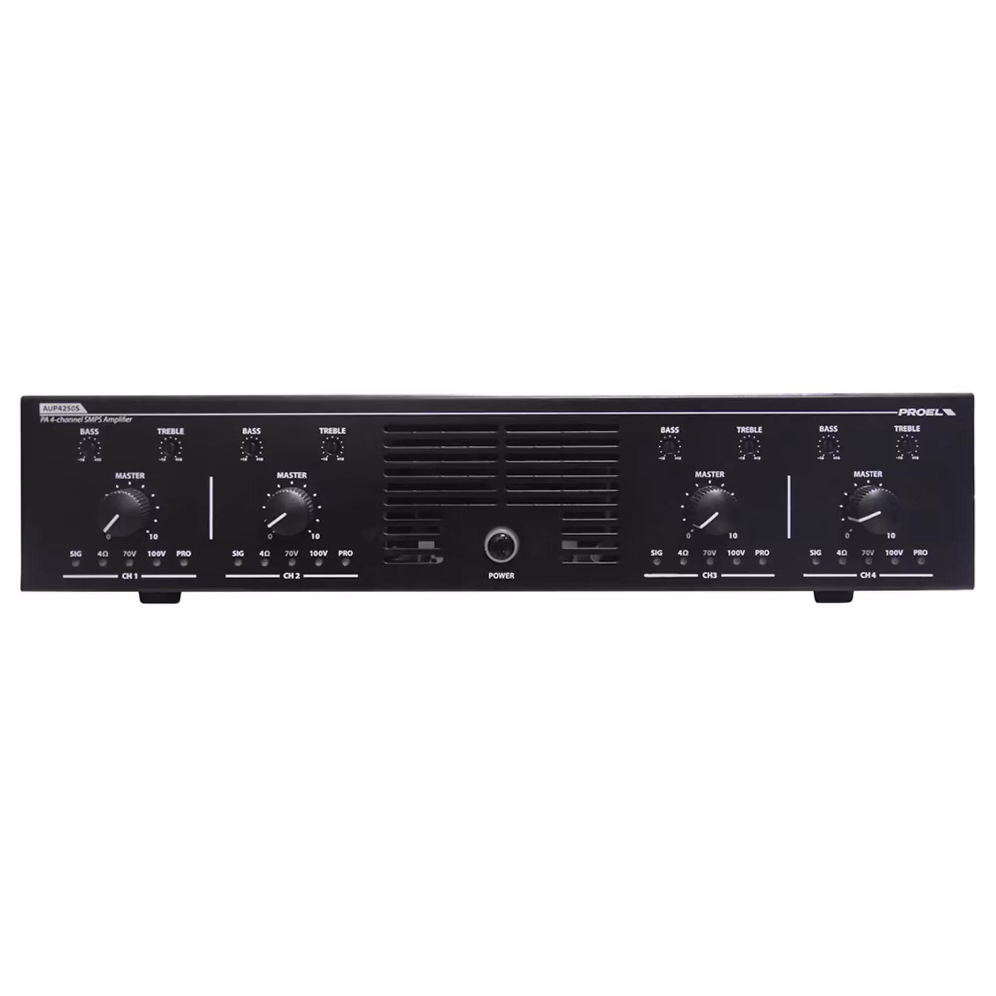 Усилитель мощности Proel PA AUP4250S (1 / 2)