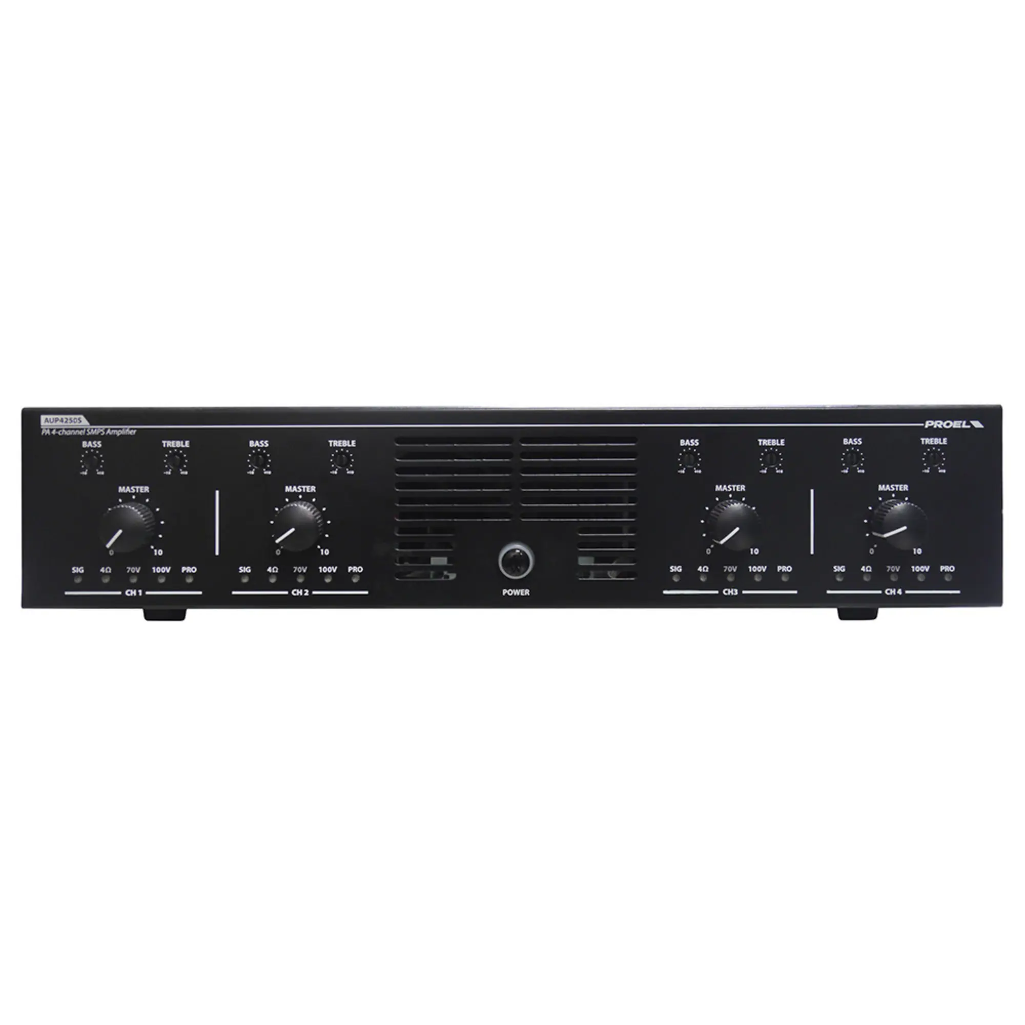 Усилитель мощности Proel PA AUP4250S (1 / 2)
