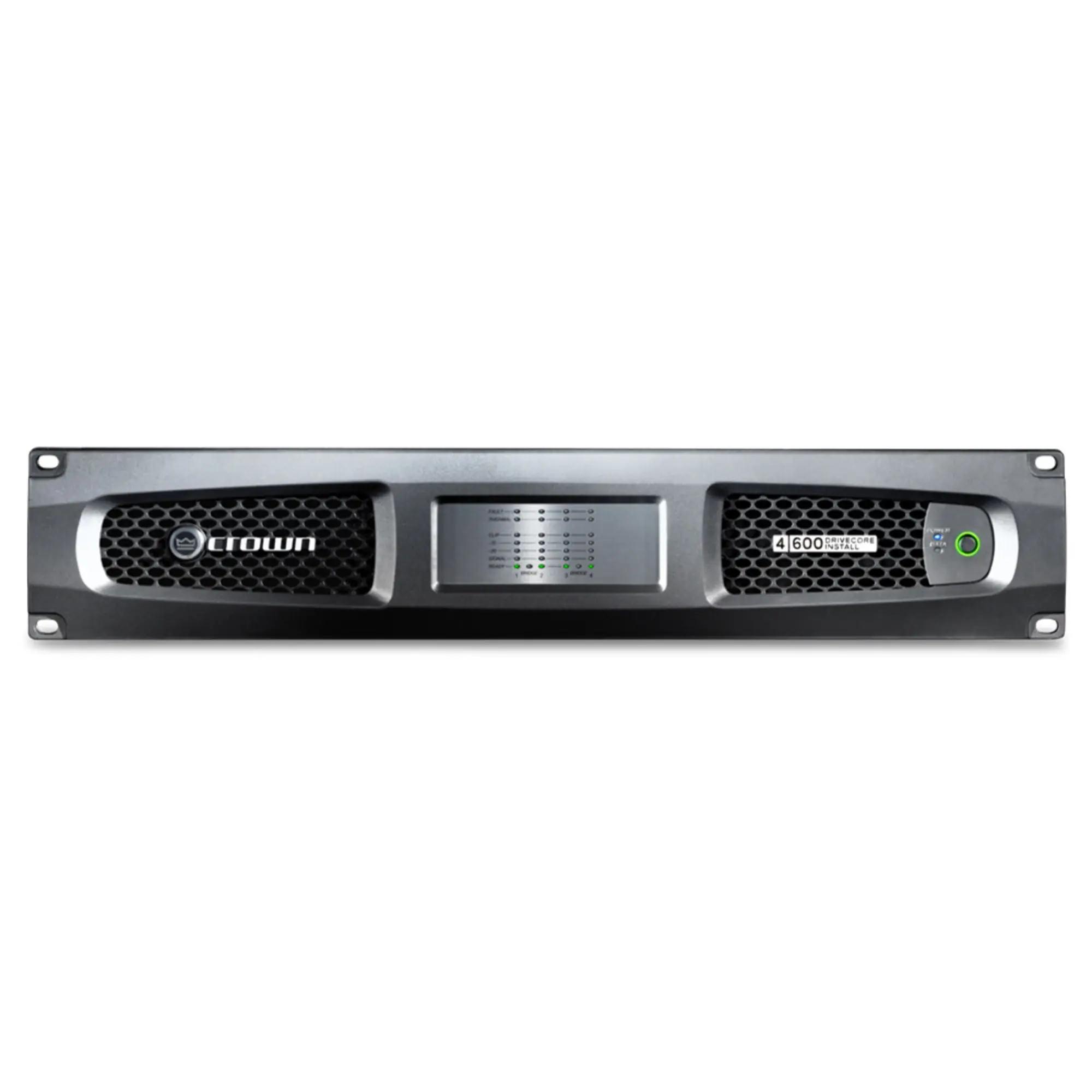 Усилитель мощности Crown DCi 4-600 (1 / 2)