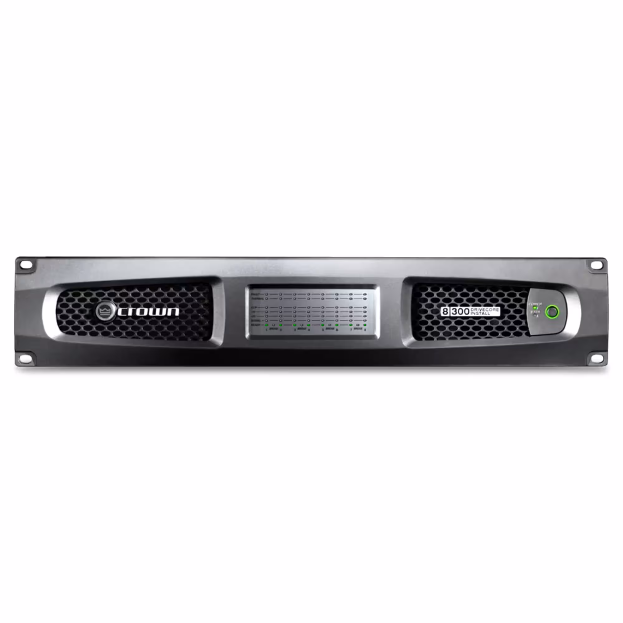 Усилитель мощности Crown DCi 8-300 (1 / 2)