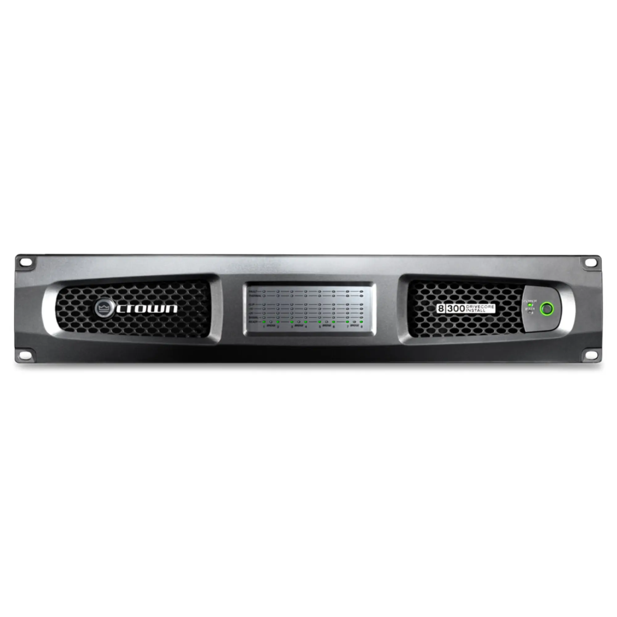 Усилитель мощности Crown DCi 8-300 (1 / 2)