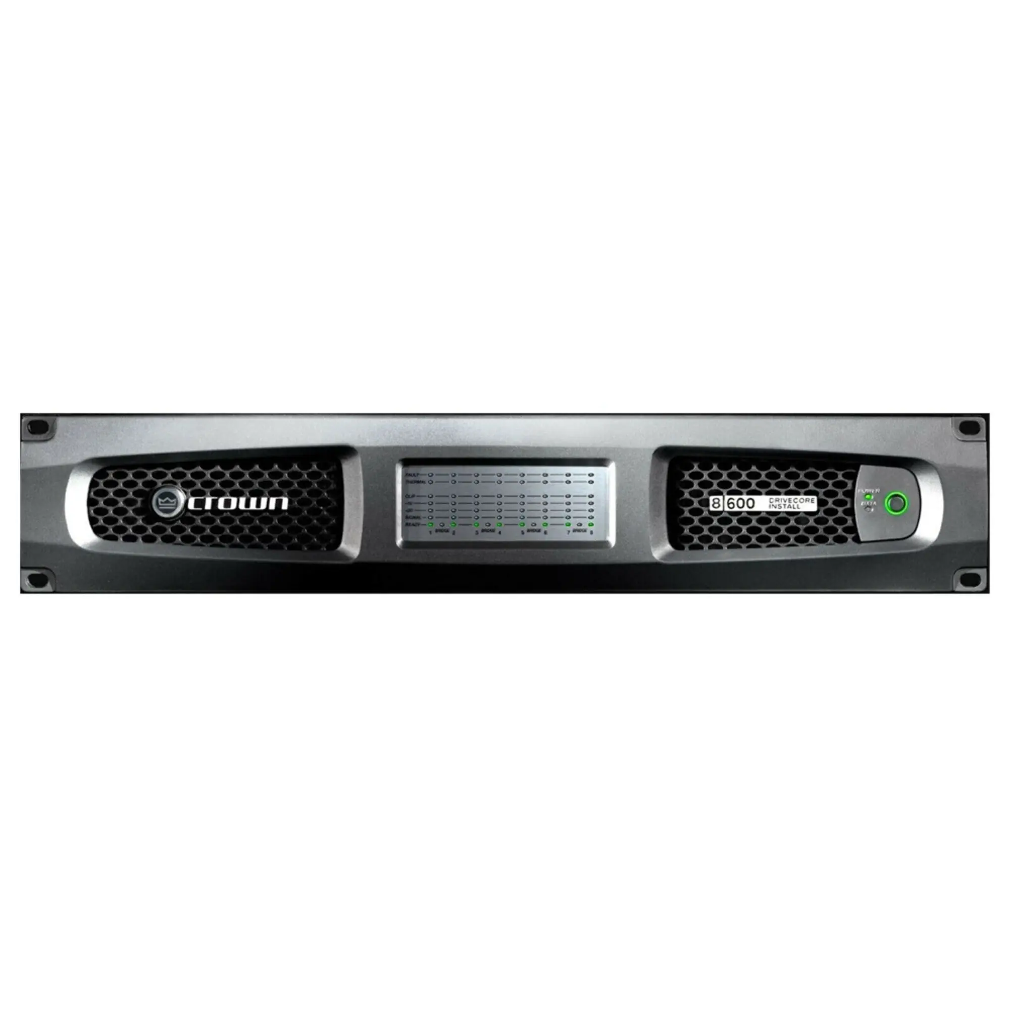Усилитель мощности Crown DCi 8-600 (1 / 2)