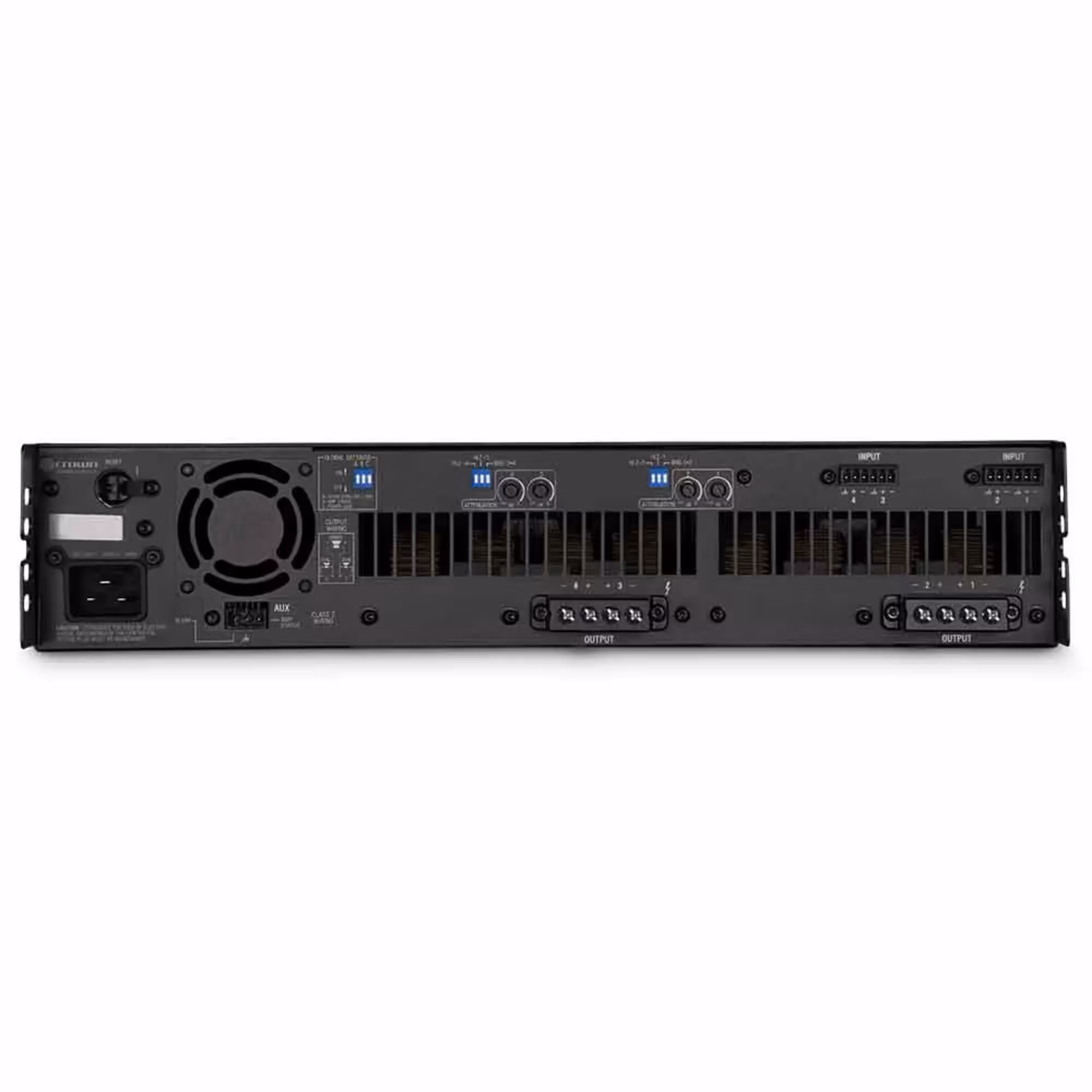 Усилитель мощности Crown DCi 4-1250 (2 / 2)