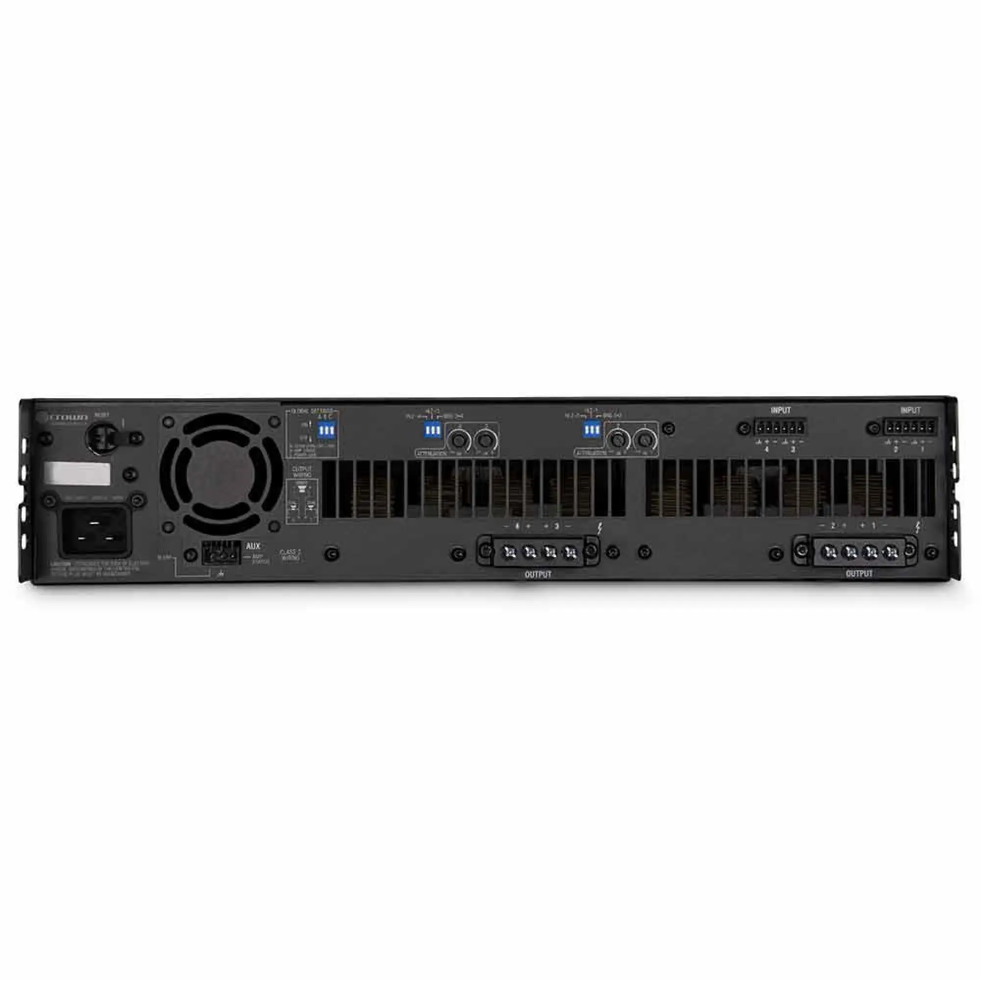 Усилитель мощности Crown DCi 4-1250 (2 / 2)