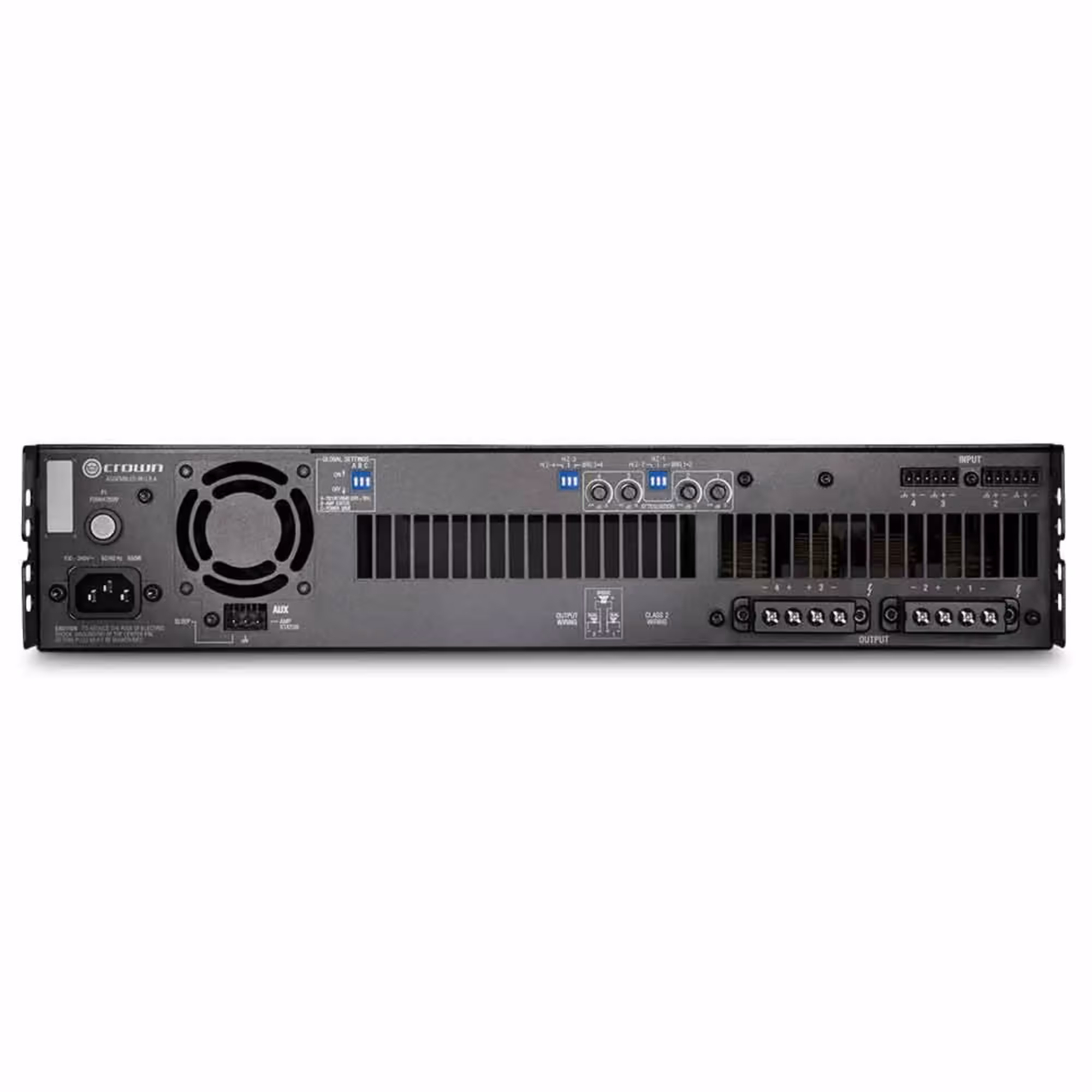 Усилитель мощности Crown DCi 4-300 (2 / 2)