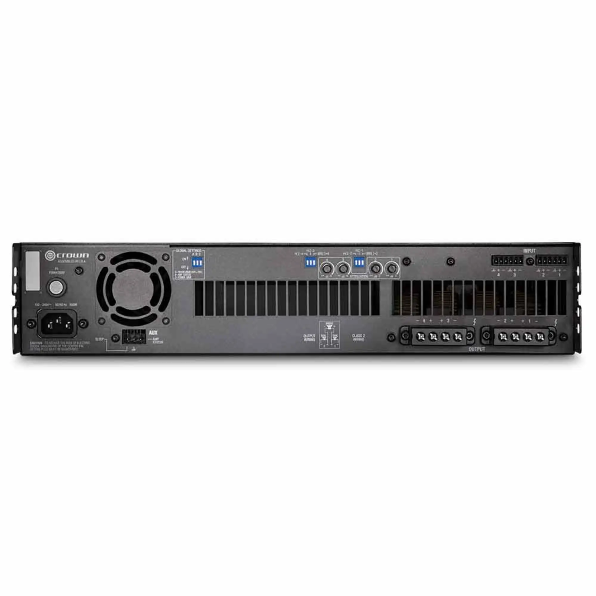 Усилитель мощности Crown DCi 4-300 (2 / 2)