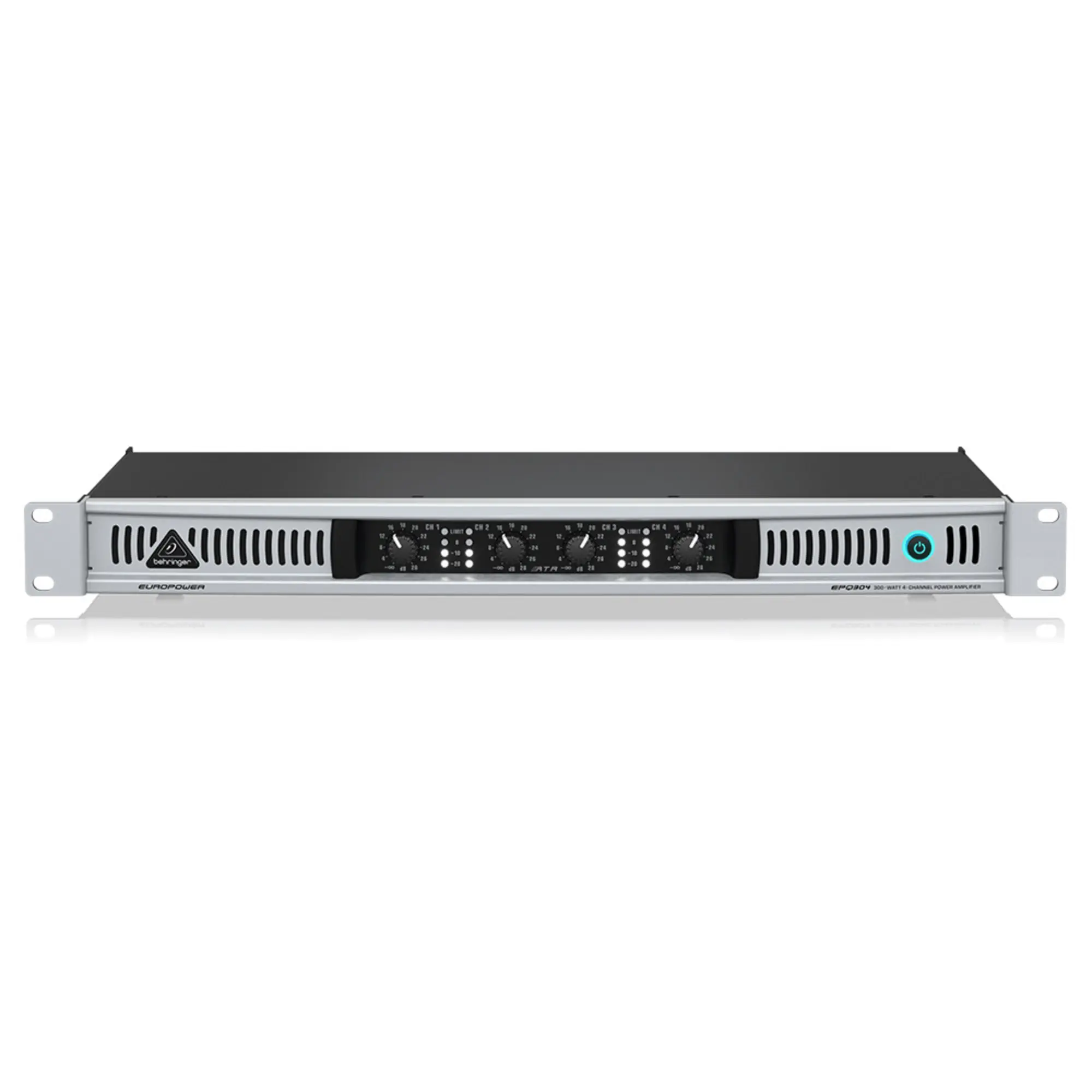 Усилитель мощности Behringer EPQ304 (2 / 5)
