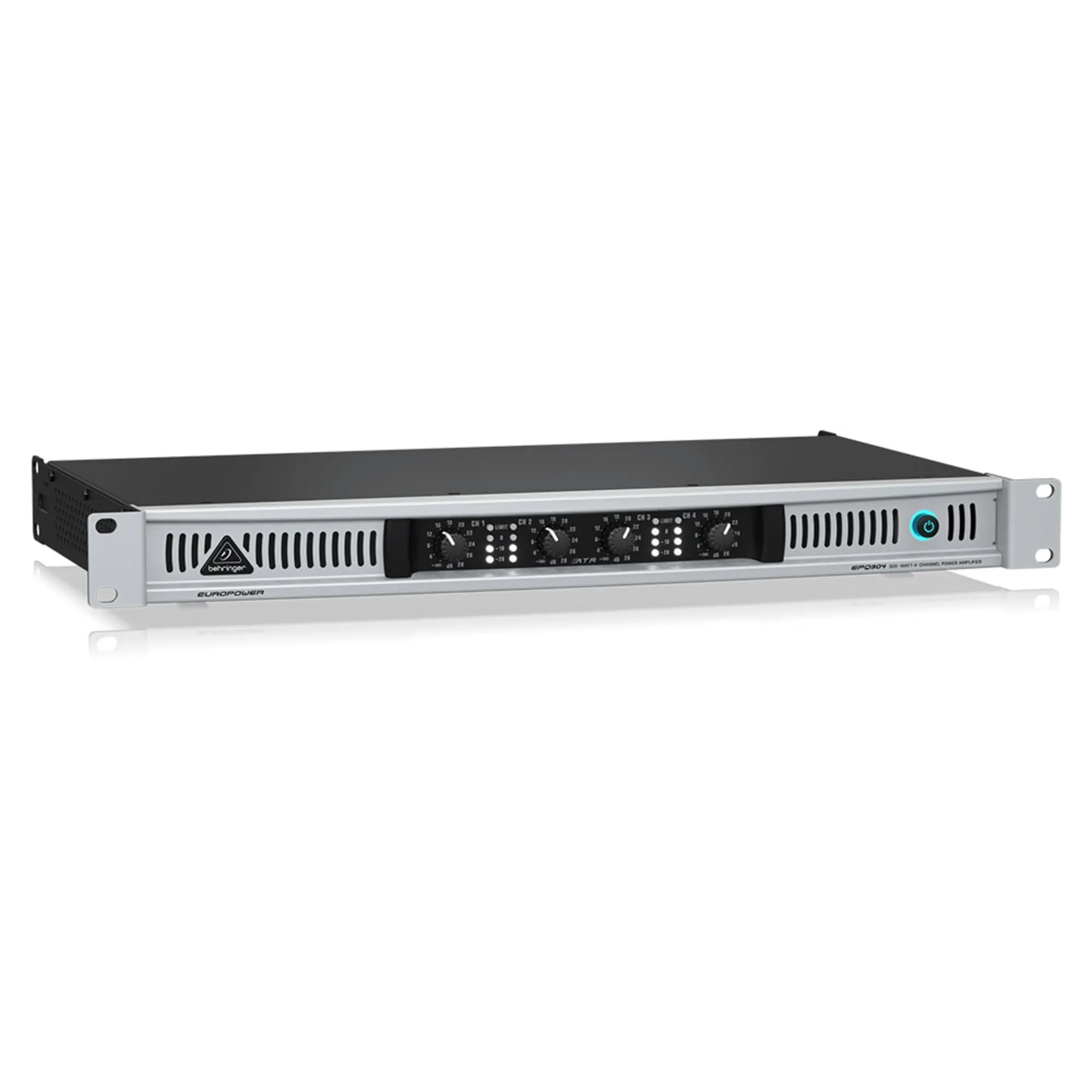 Усилитель мощности Behringer EPQ304 (3 / 5)