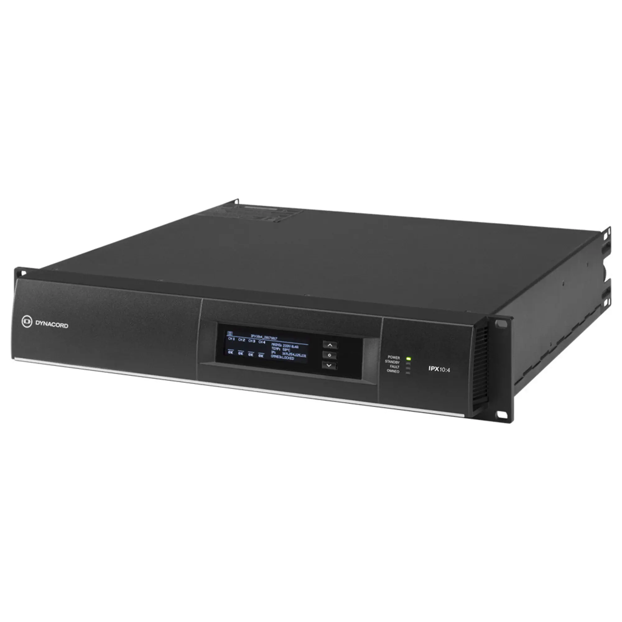Усилитель мощности Electro-Voice CPS4.10 (3 / 3)